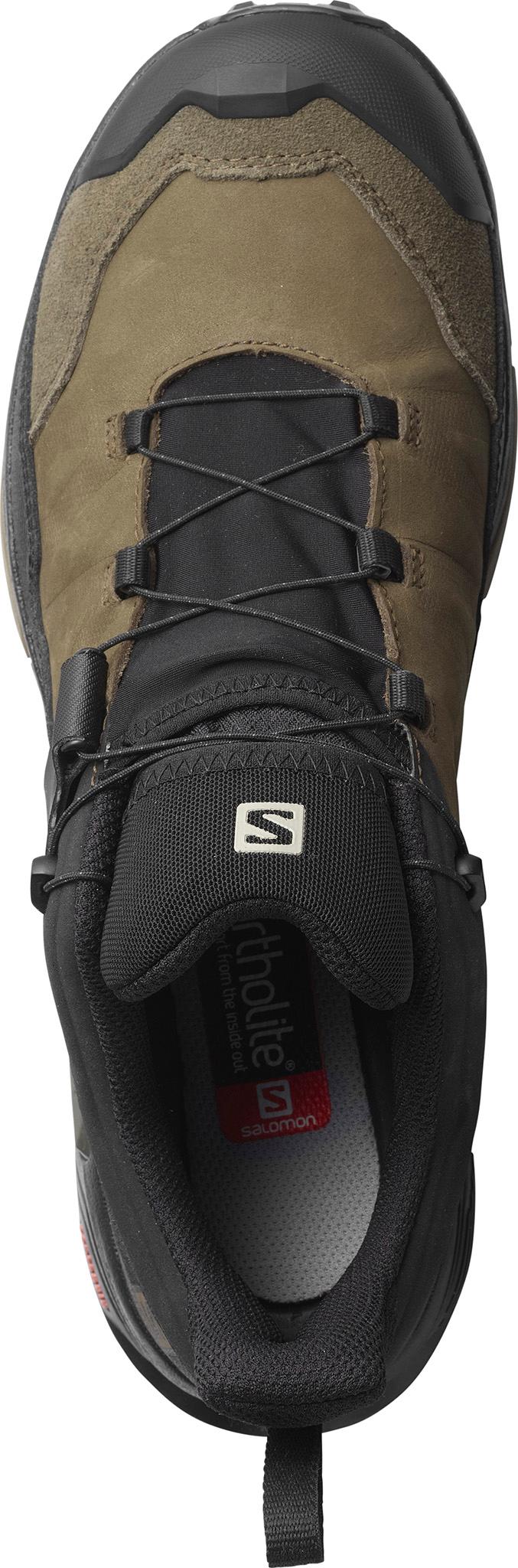 Product gallery image number 5 for product X Ultra 4 GORE-TEX Leather Hiking Shoes - Men's