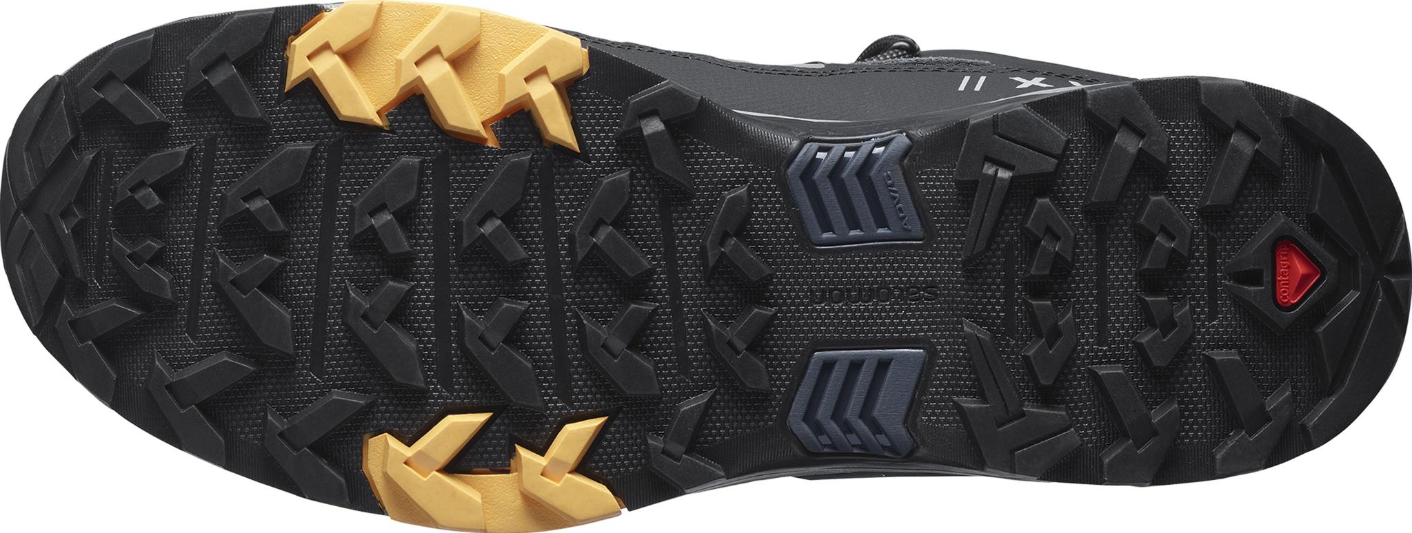 Product gallery image number 9 for product X Ultra 4 Mid Thinsulate Climasalomon Waterproof Winter Boot - Men's
