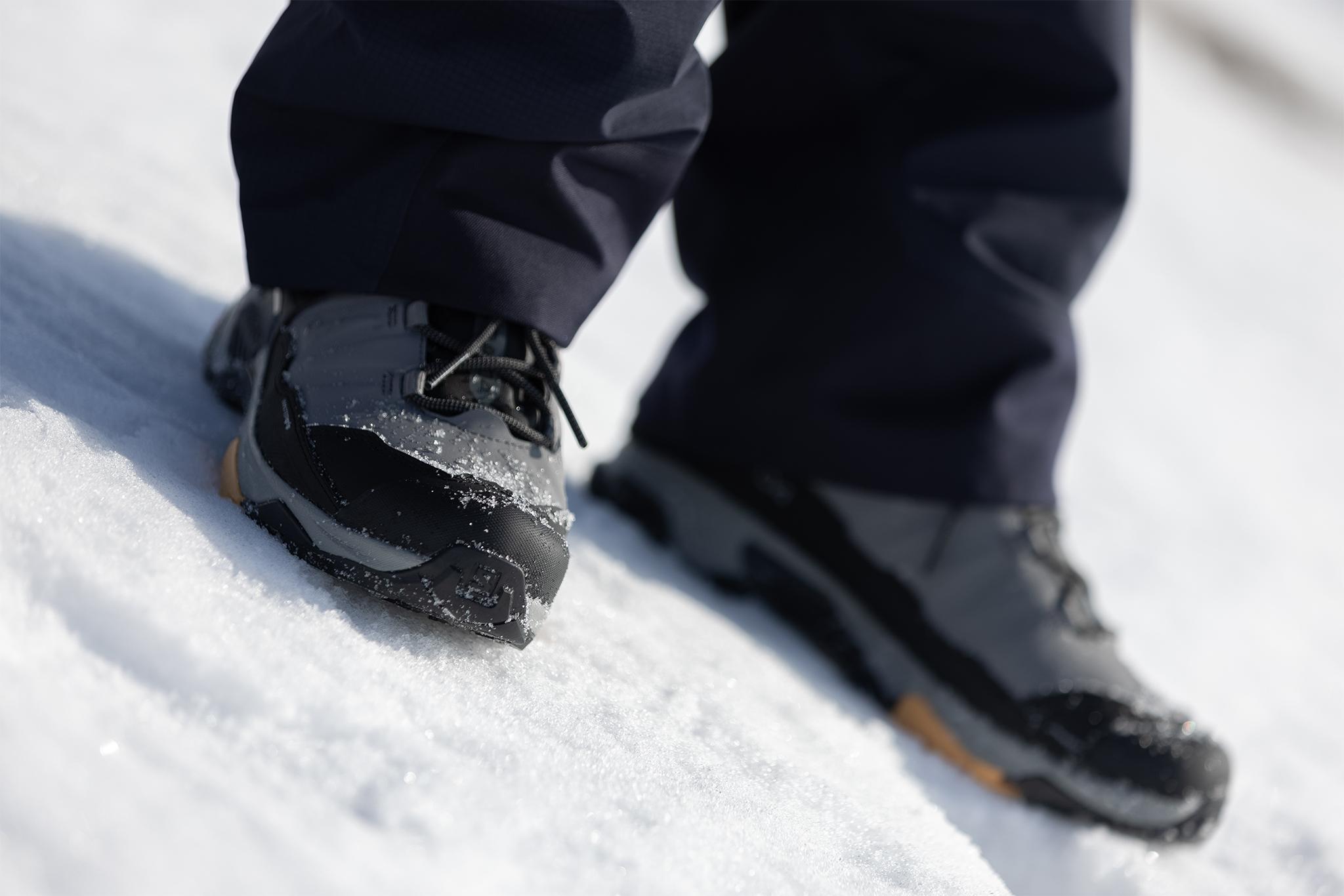 Product gallery image number 7 for product X Ultra 4 Mid Thinsulate Climasalomon Waterproof Winter Boot - Men's