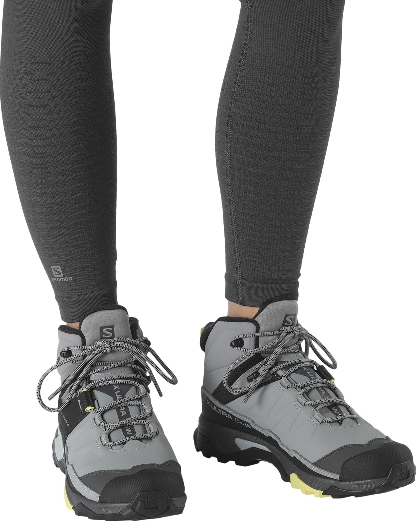 Product gallery image number 9 for product X Ultra 4 Mid Winter TS CS Waterproof Boots - Women's