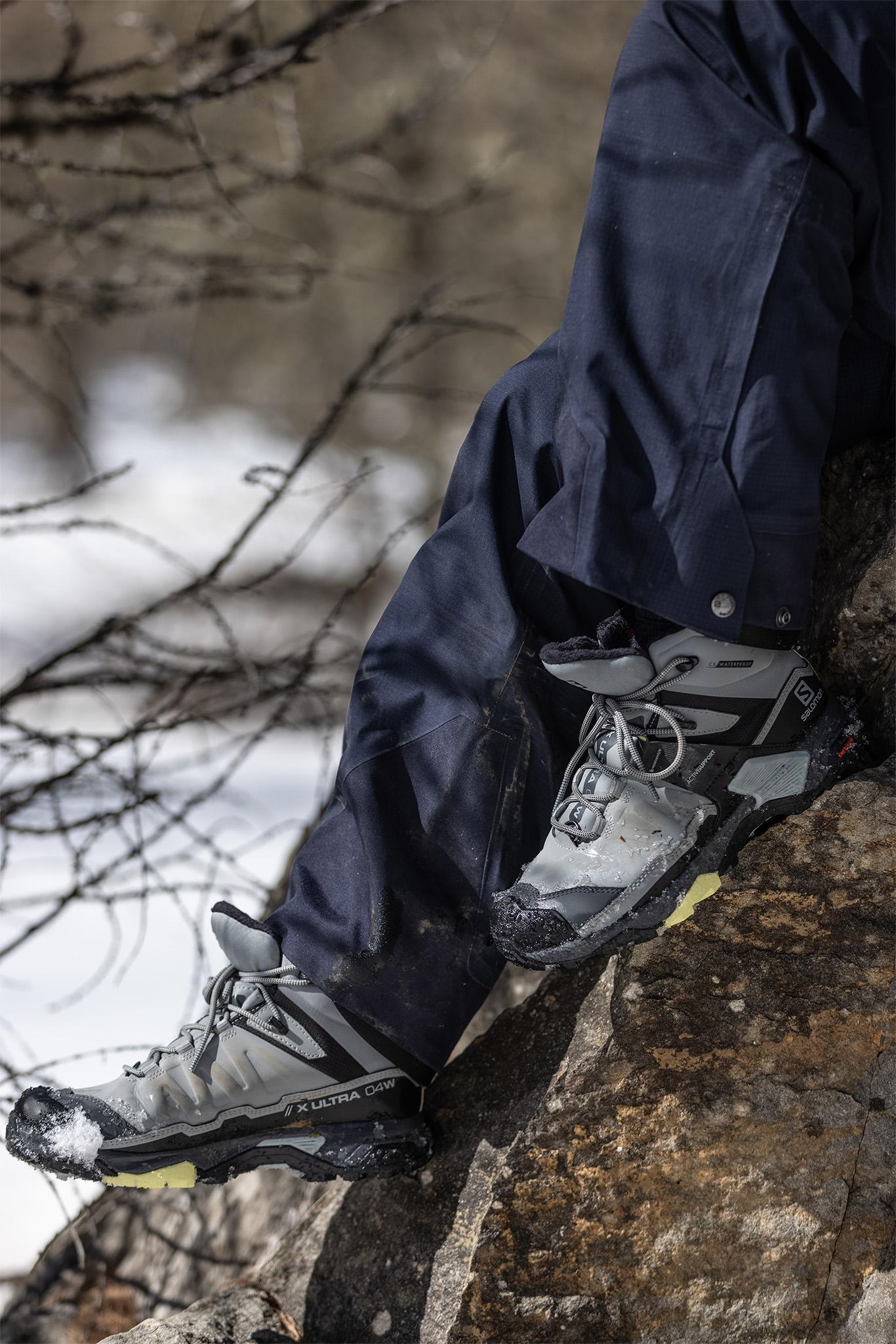 Product gallery image number 10 for product X Ultra 4 Mid Winter TS CS Waterproof Boots - Women's