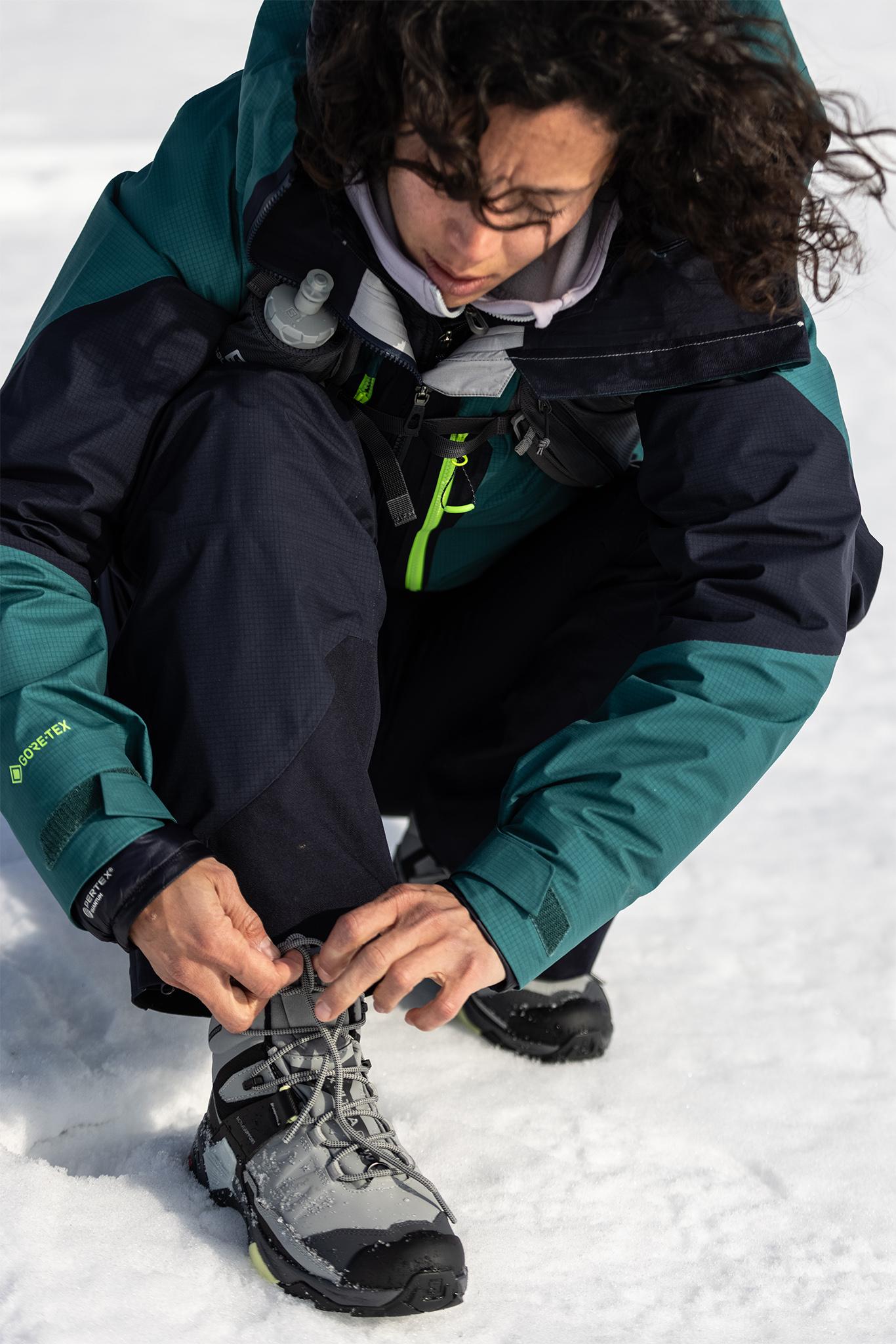 Product gallery image number 6 for product X Ultra 4 Mid Winter TS CS Waterproof Boots - Women's