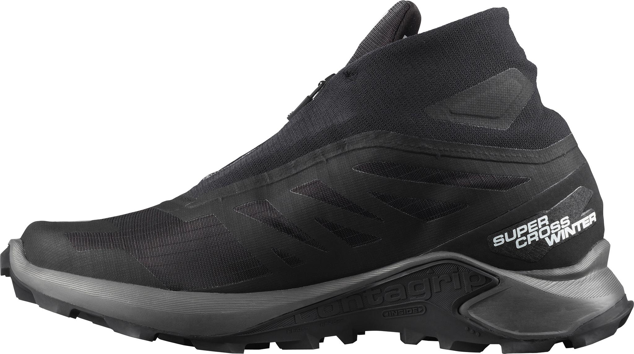 Product gallery image number 2 for product Supercross Winter CS Waterproof Trail Running Shoes - Men's