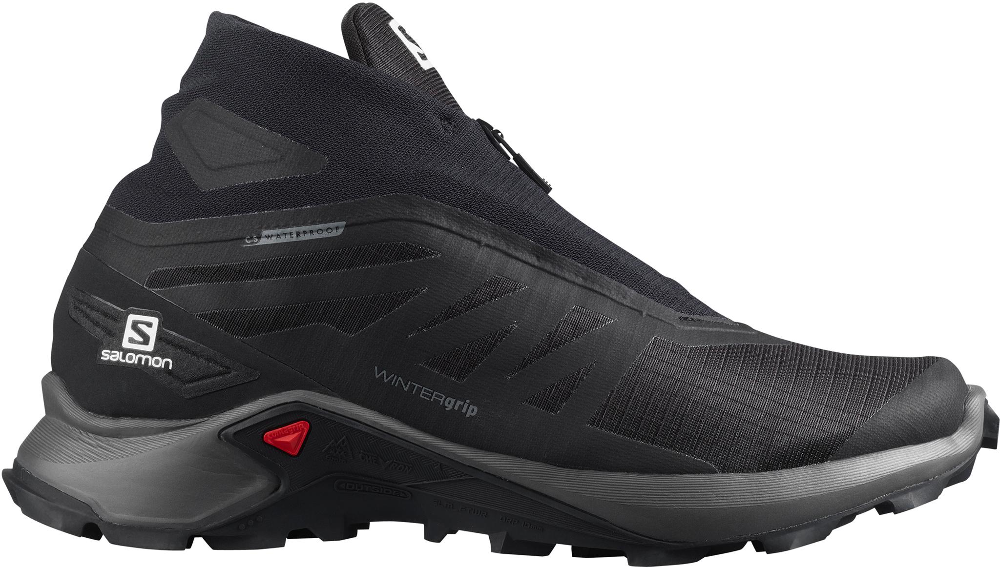 Product gallery image number 1 for product Supercross Winter CS Waterproof Trail Running Shoes - Men's
