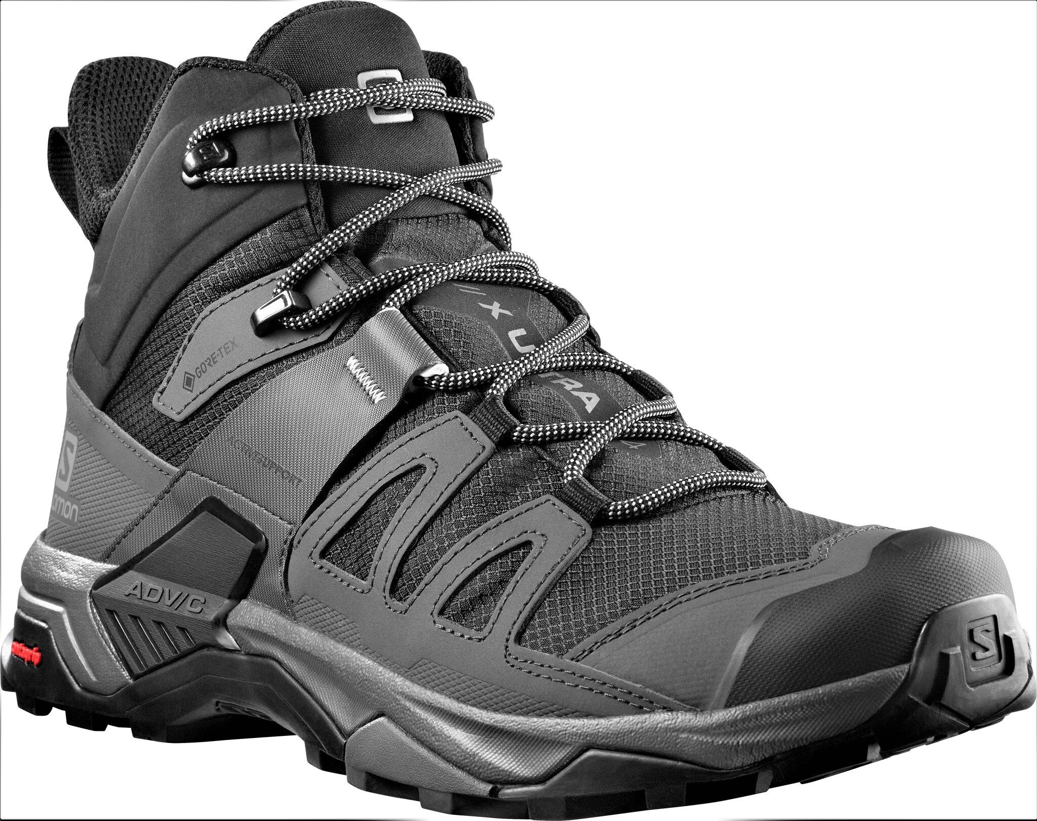 Numéro de l'image de la galerie de produits 4 pour le produit Souliers de randonnée Mid GTX de X Ultra 4 - Homme