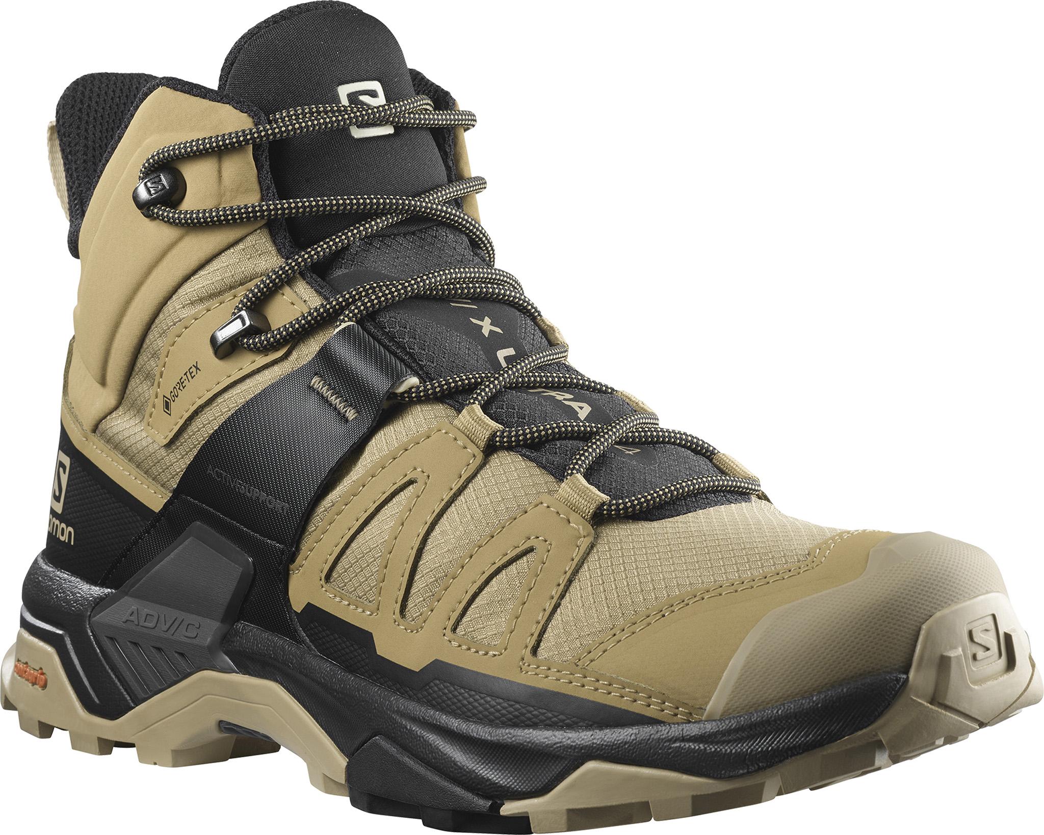 Product gallery image number 2 for product X Ultra 4 Mid GTX Hiking Shoes - Men's