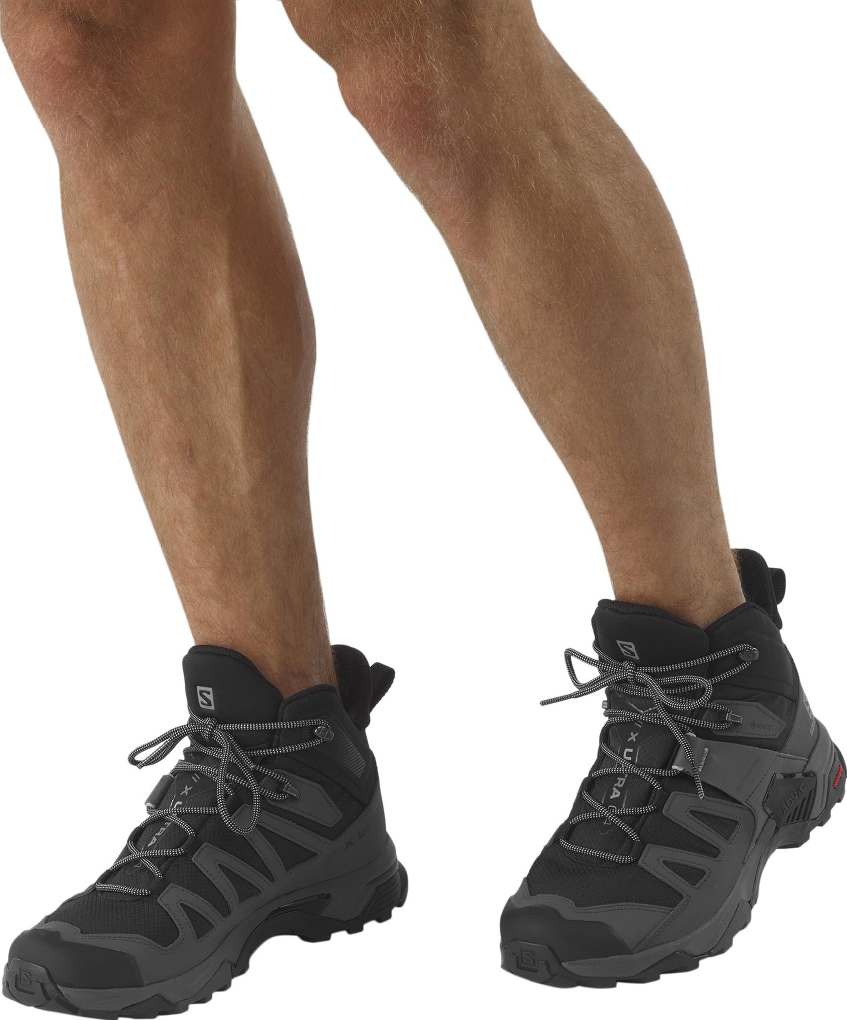 Numéro de l'image de la galerie de produits 10 pour le produit Souliers de randonnée Mid GTX de X Ultra 4 - Homme