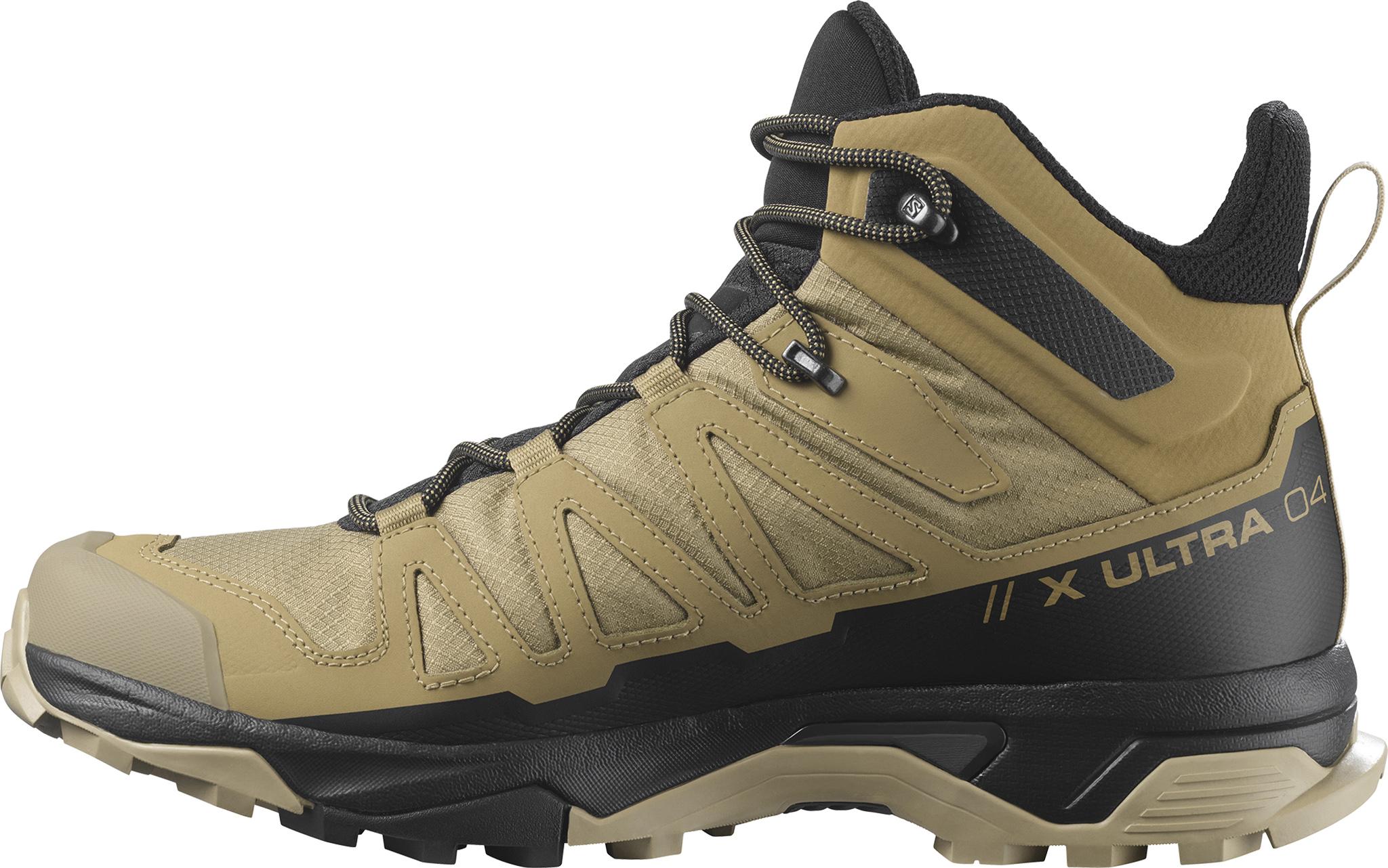 Product gallery image number 5 for product X Ultra 4 Mid GTX Hiking Shoes - Men's