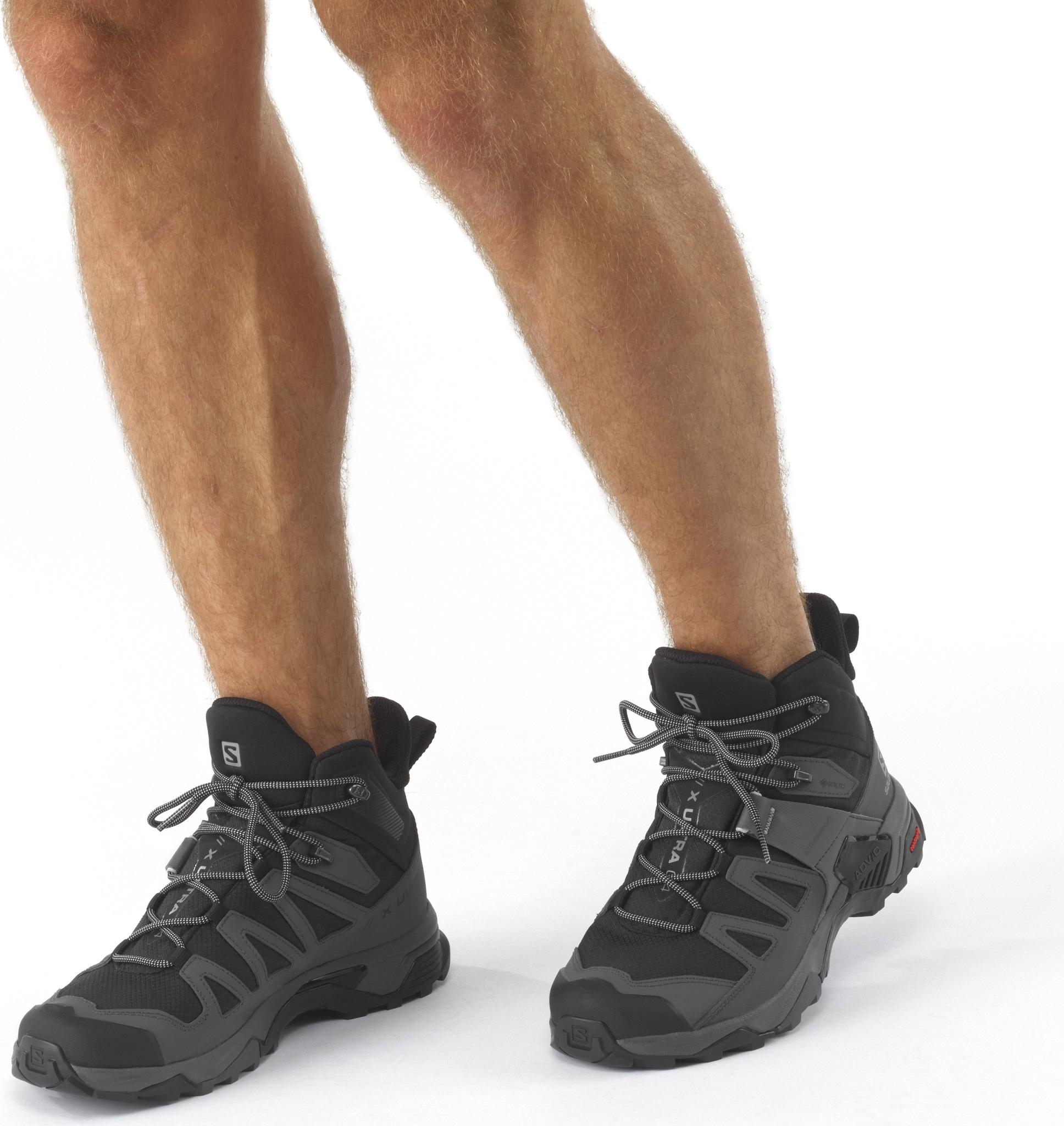 Numéro de l'image de la galerie de produits 7 pour le produit Souliers de randonnée Mid GTX de X Ultra 4 - Homme