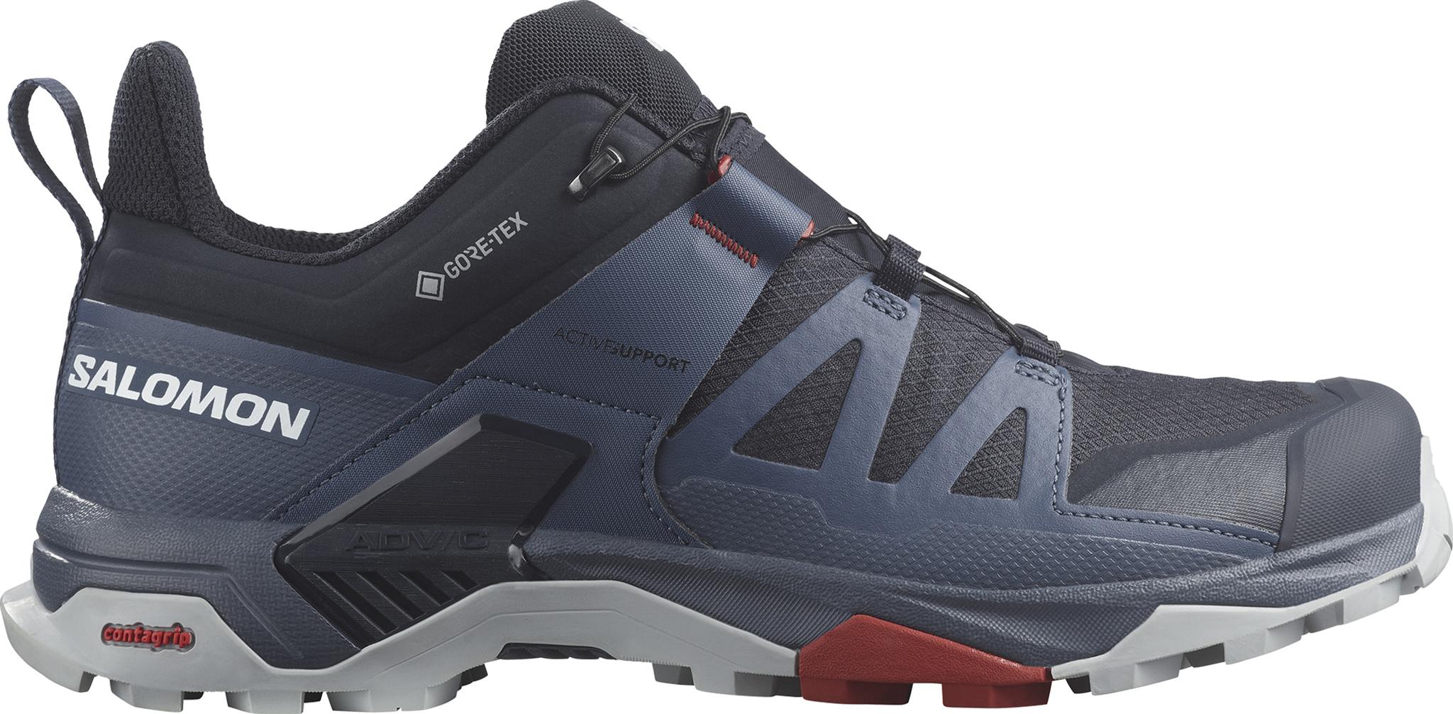 Product gallery image number 1 for product X Ultra 4 GORE-TEX Hiking Shoes - Men's