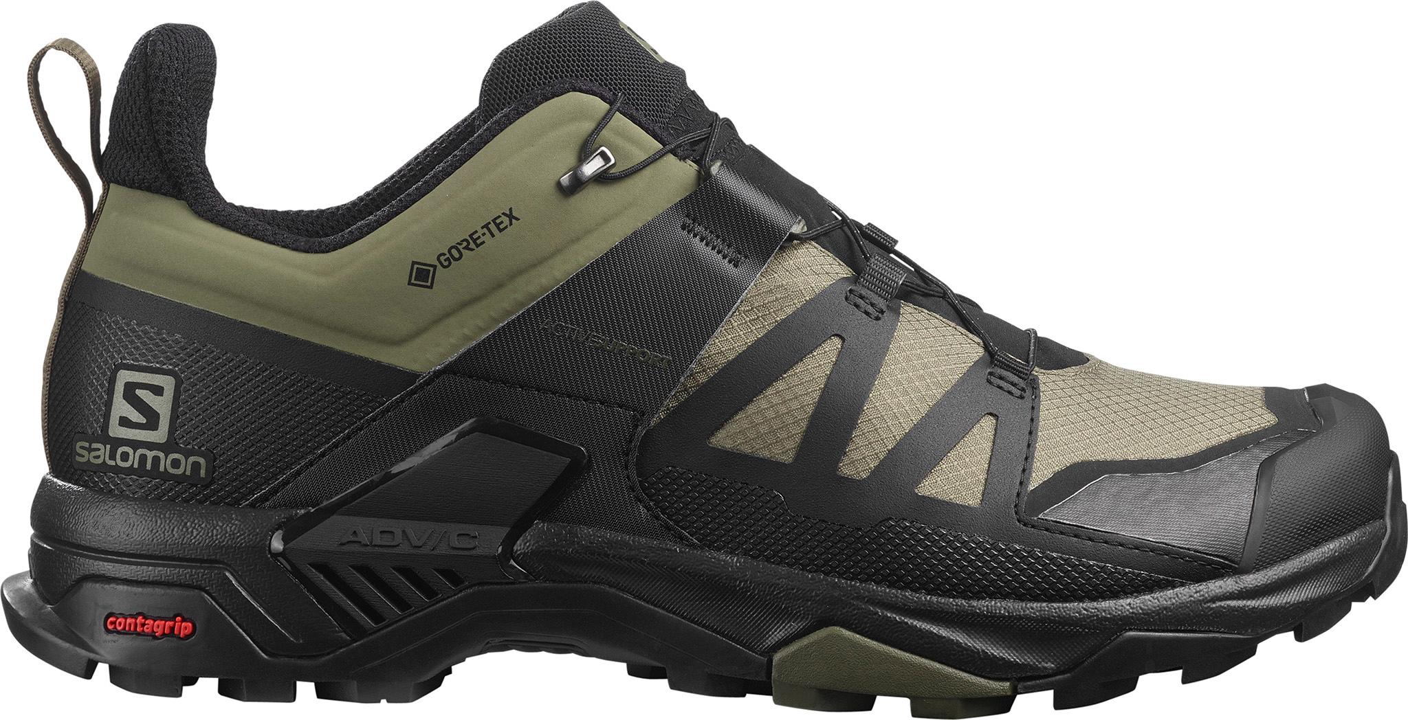 Product gallery image number 1 for product X Ultra 4 GORE-TEX Hiking Shoes [Wide] - Men's