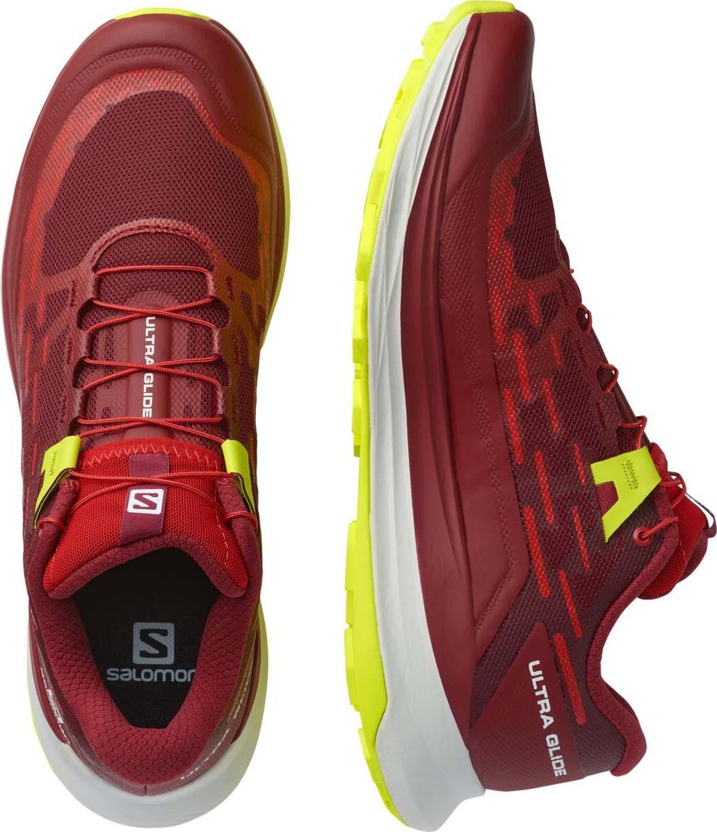 Product gallery image number 4 for product Ultra Glide Trail Running Shoes - Men's