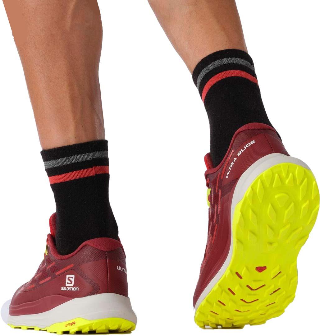 Product gallery image number 7 for product Ultra Glide Trail Running Shoes - Men's