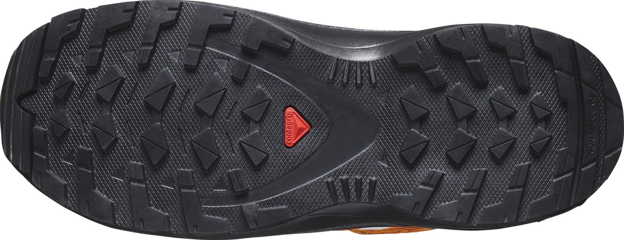 Product gallery image number 3 for product XA Pro V8 CS Waterproof Trail Running Shoes - Big Kids