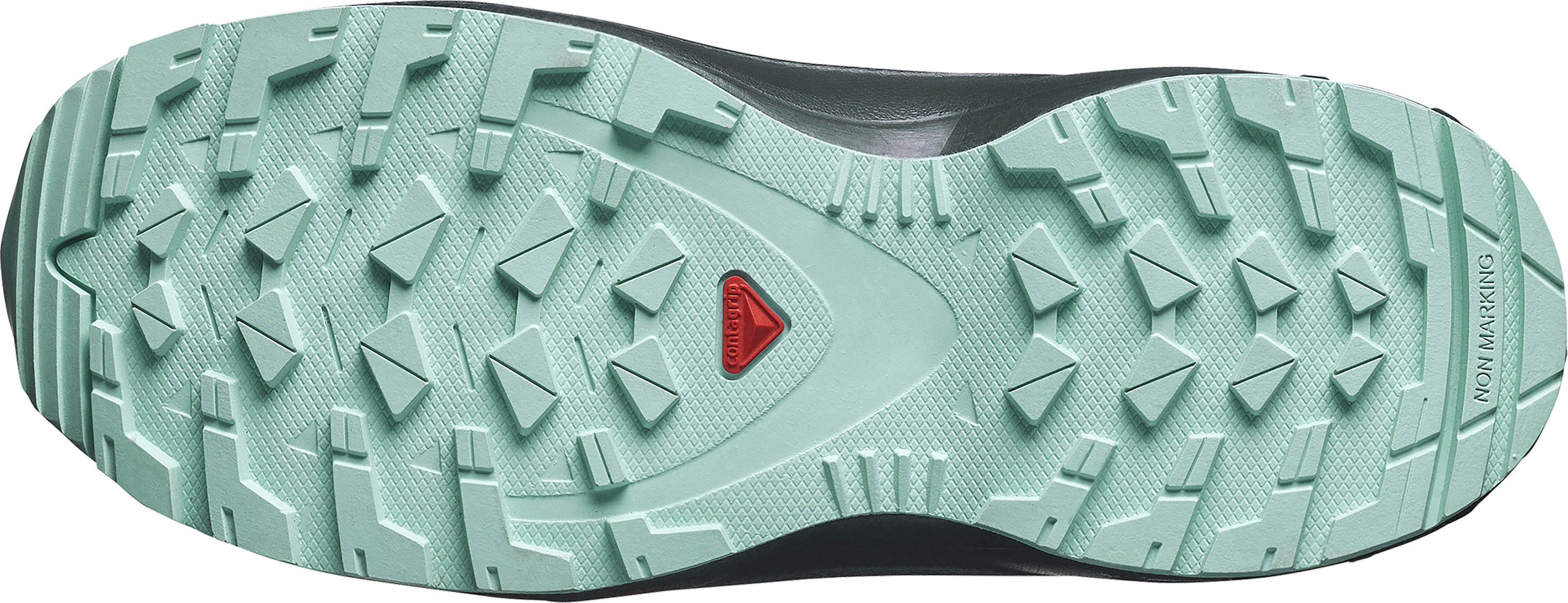 Product gallery image number 3 for product XA Pro V8 CS Waterproof Trail Running Shoes - Big Kids