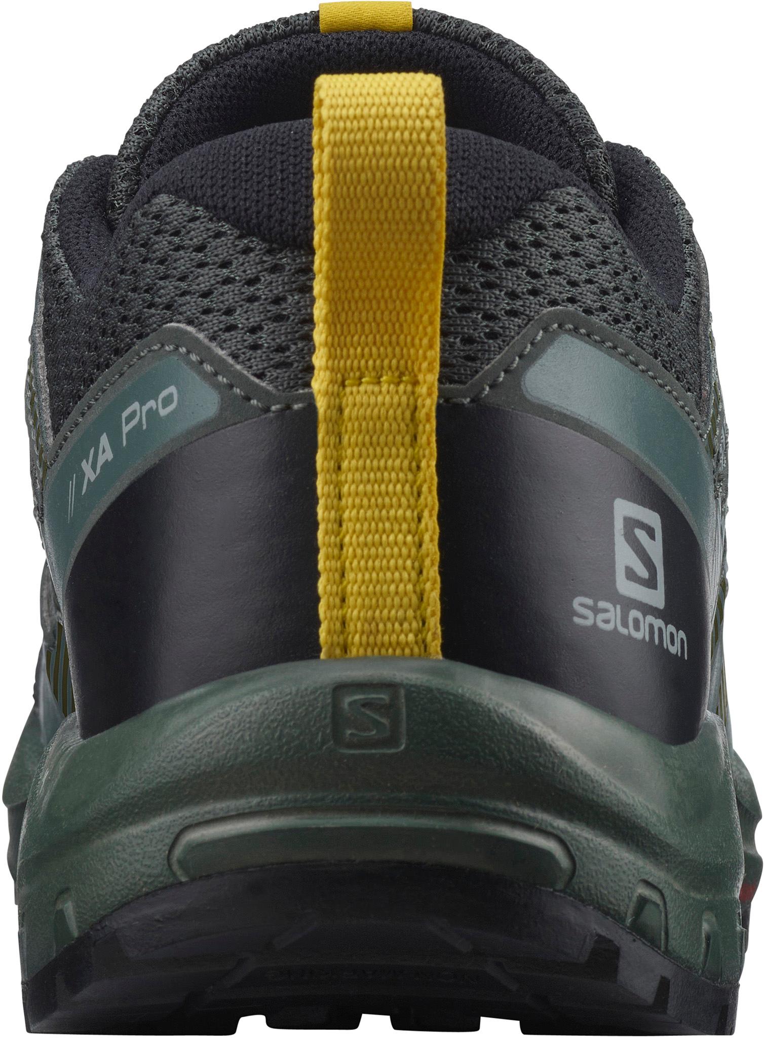 Product gallery image number 2 for product XA Pro V8 Trail Running Shoes - Big Kids