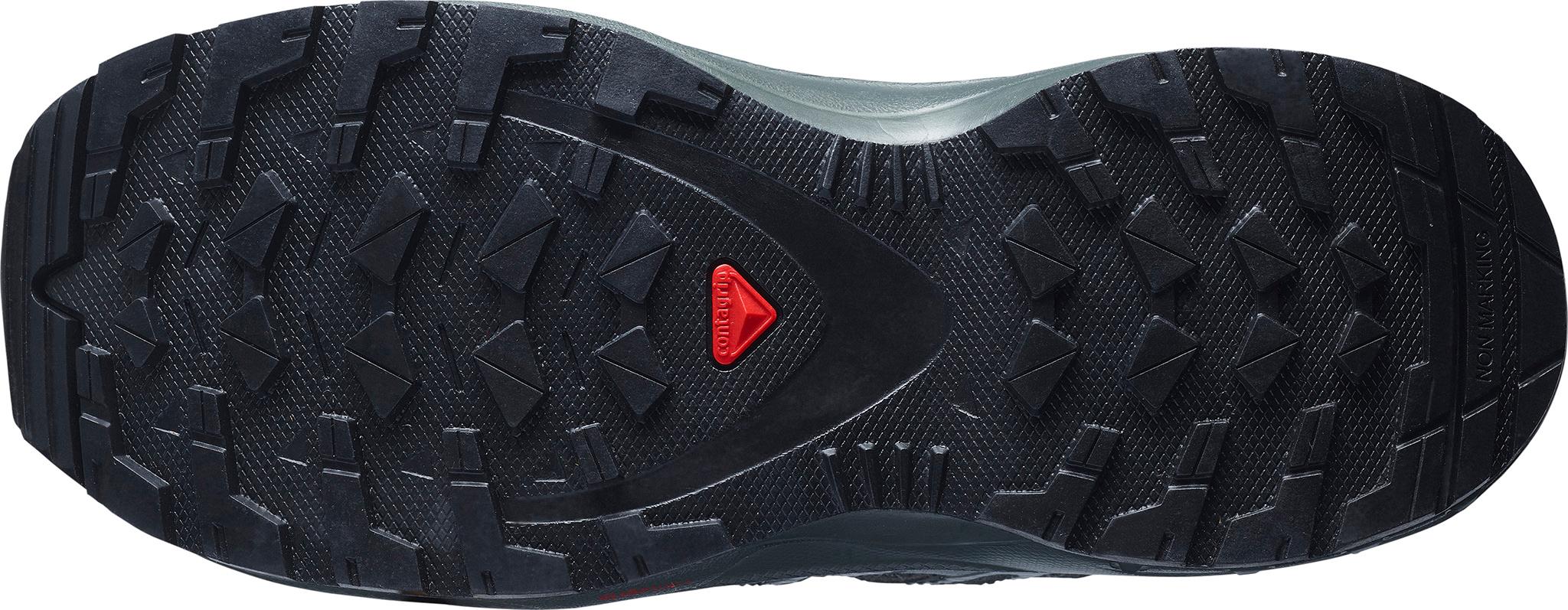 Product gallery image number 3 for product XA Pro V8 Trail Running Shoes - Big Kids