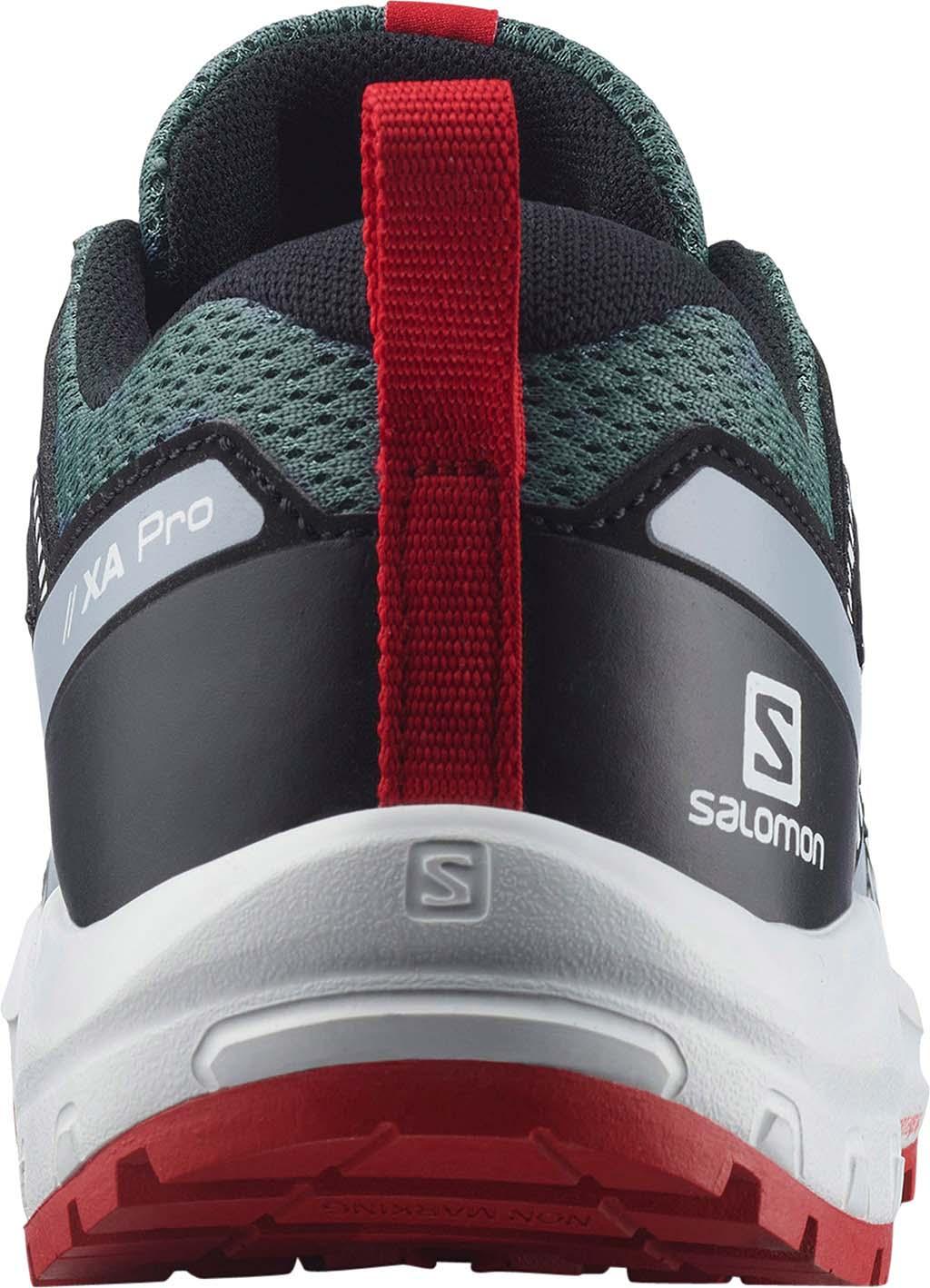 Product gallery image number 4 for product XA Pro V8 Trail Running Shoes - Big Kids