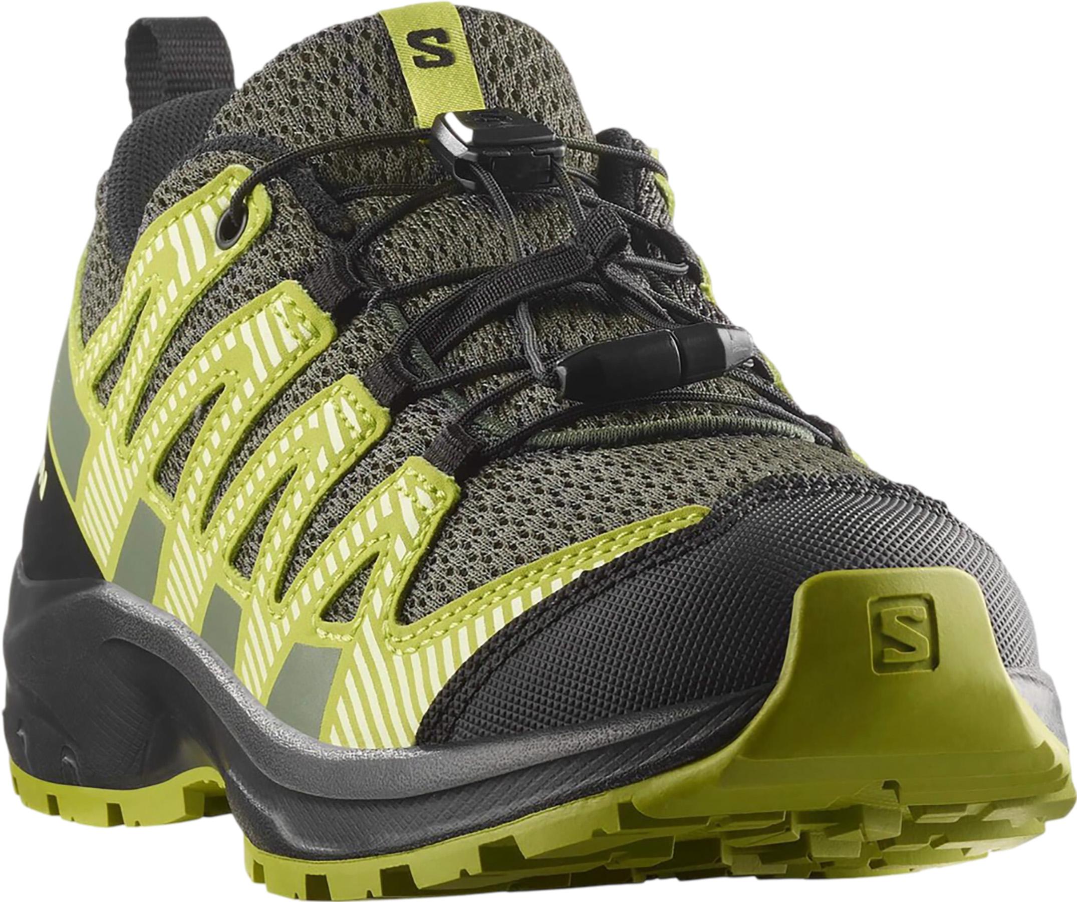 Product gallery image number 2 for product XA Pro V8 Trail Running Shoes - Big Kids