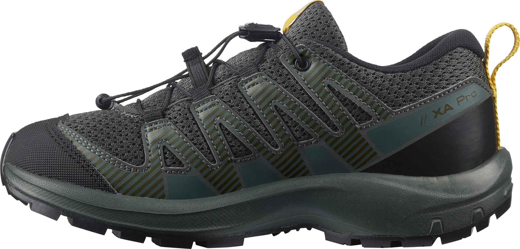 Product gallery image number 4 for product XA Pro V8 Trail Running Shoes - Big Kids