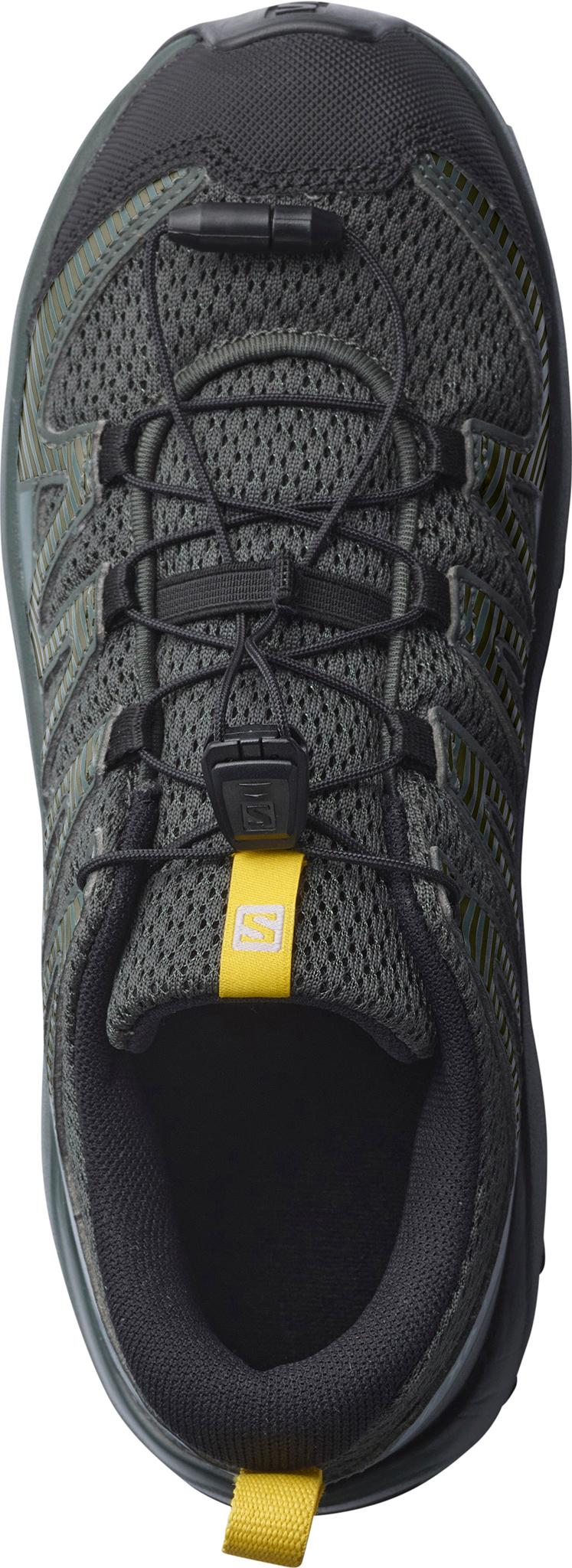 Product gallery image number 5 for product XA Pro V8 Trail Running Shoes - Big Kids