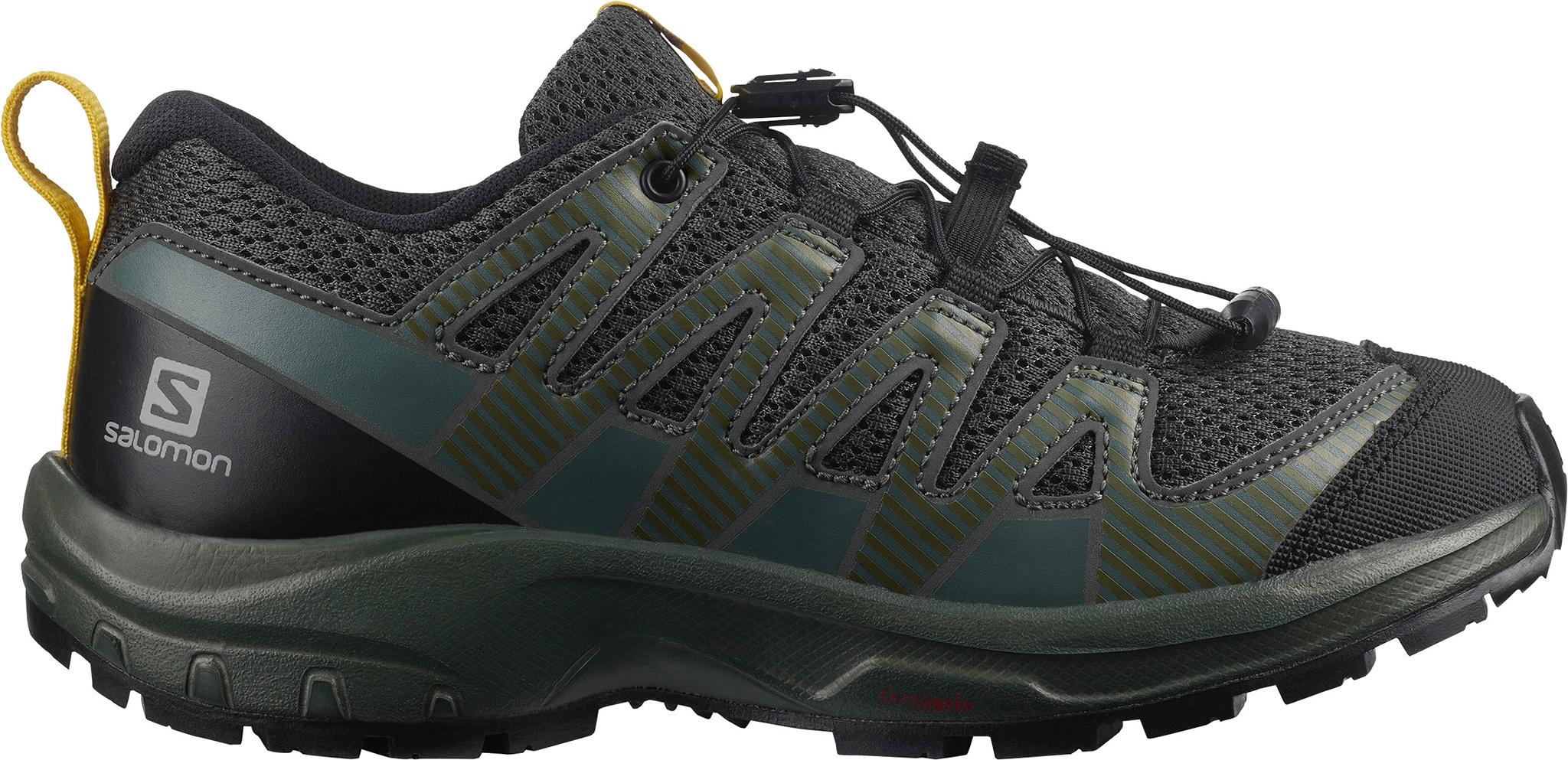 Product gallery image number 1 for product XA Pro V8 Trail Running Shoes - Big Kids