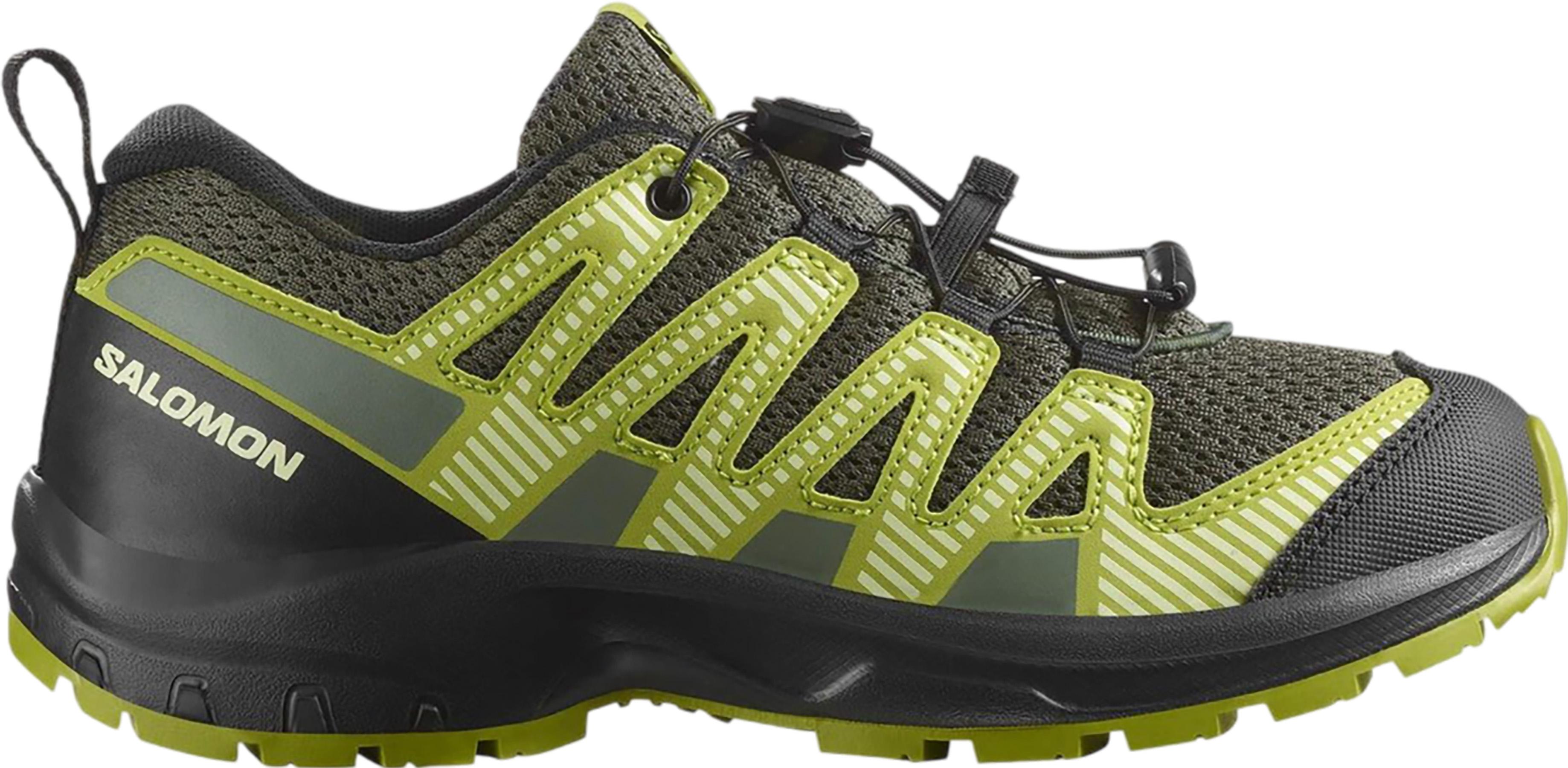 Product image for XA Pro V8 Trail Running Shoes - Big Kids
