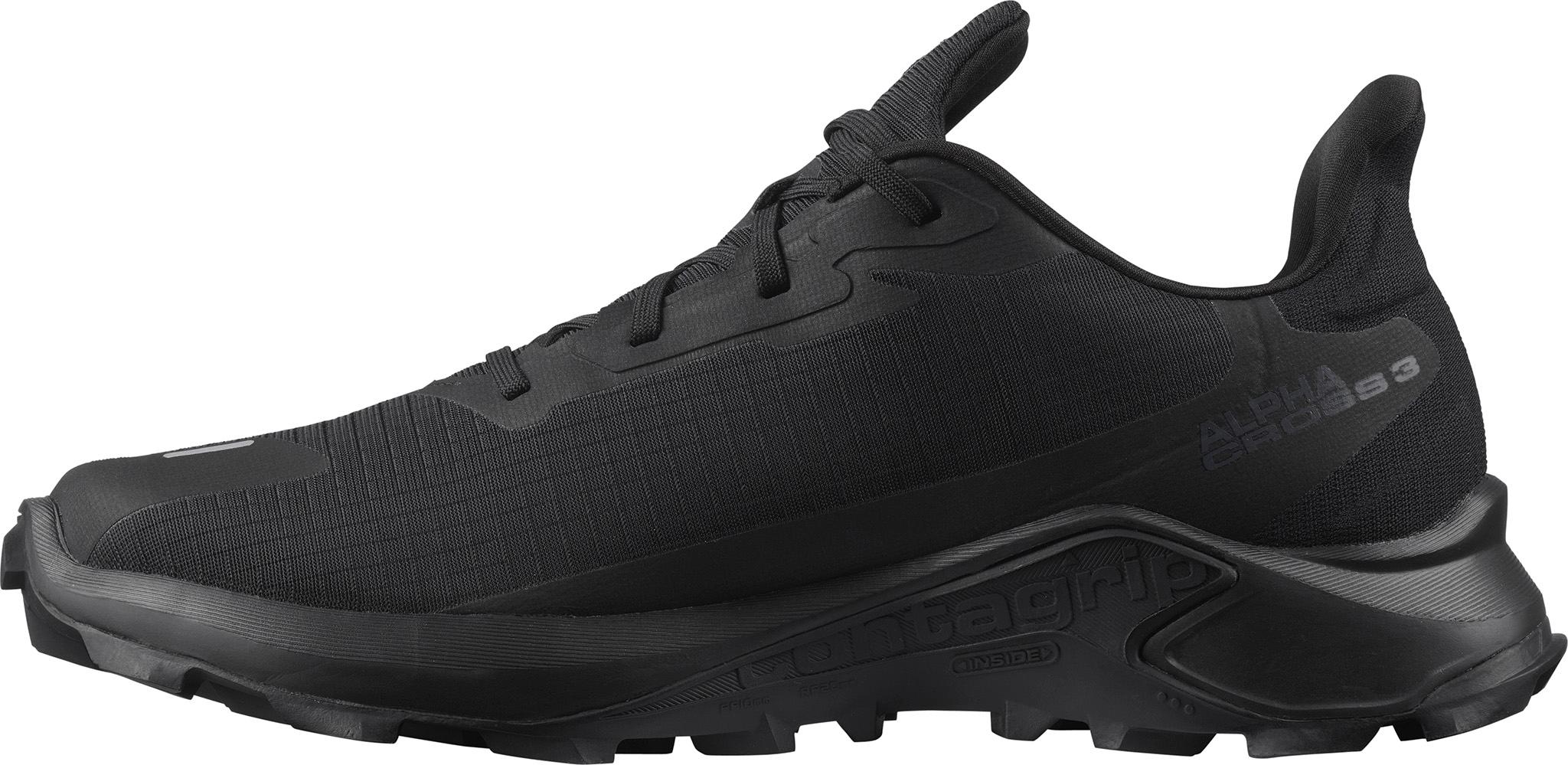 Product gallery image number 4 for product Alphacross 3 Trail Running Shoes - Men's