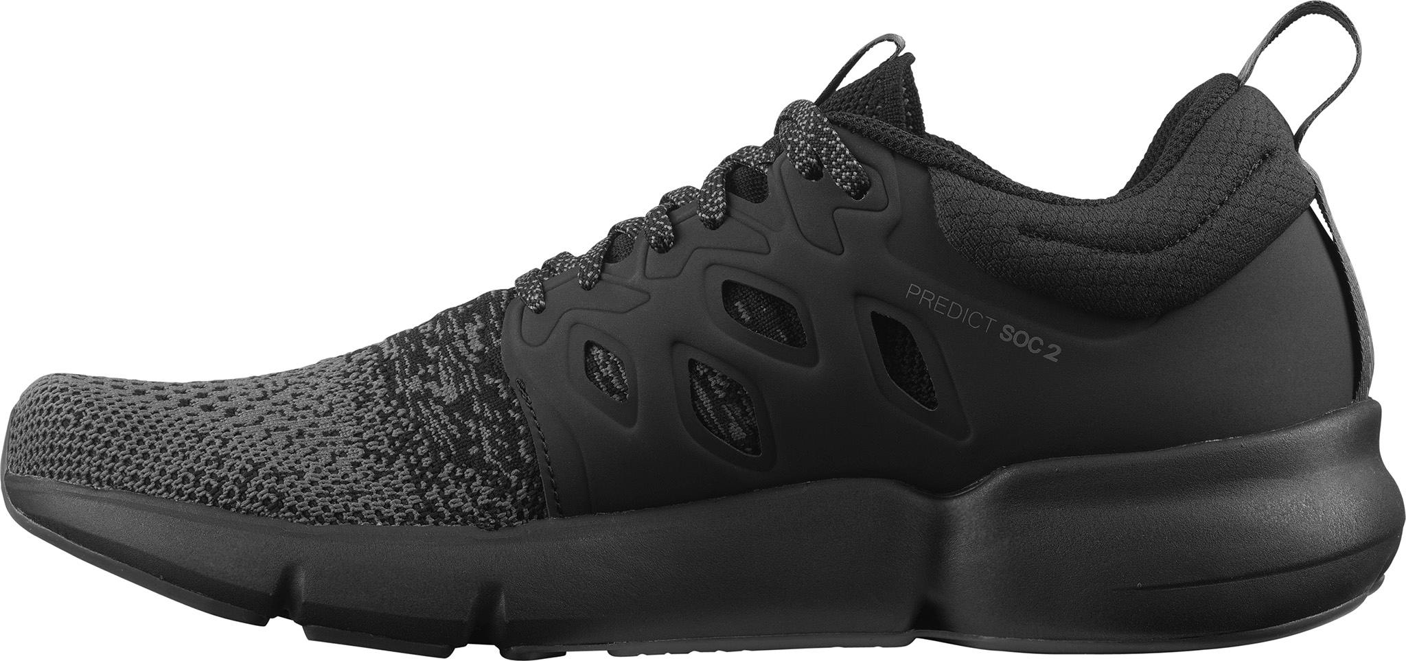 Product gallery image number 4 for product Predict Soc 2 Running Shoes - Men's