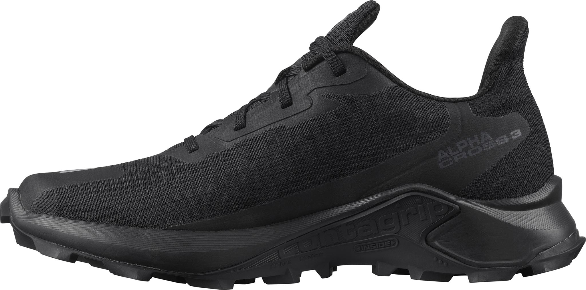 Product gallery image number 4 for product Alphacross 3 Trail Running Shoes - Women's