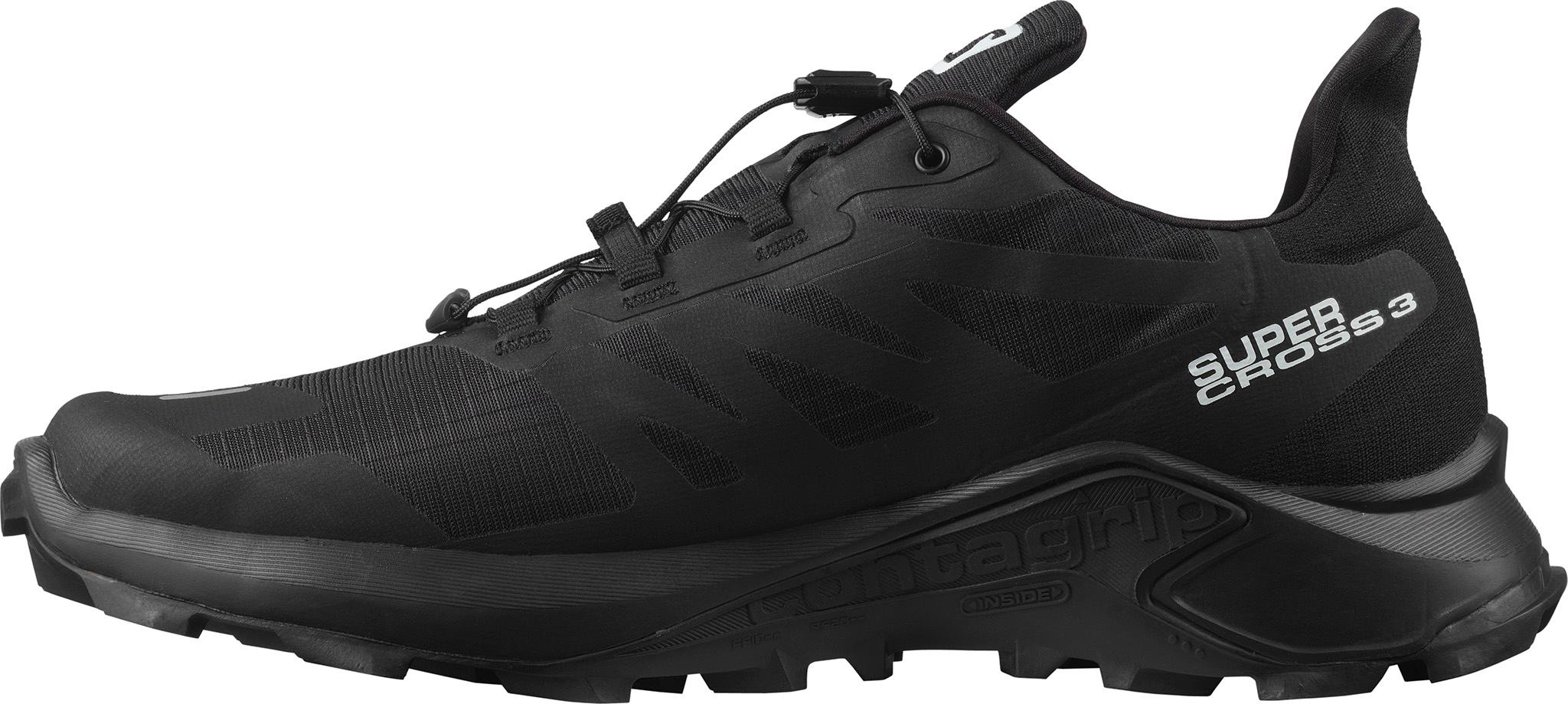 Product gallery image number 4 for product Supercross 3 Trail Running Shoes - Men's