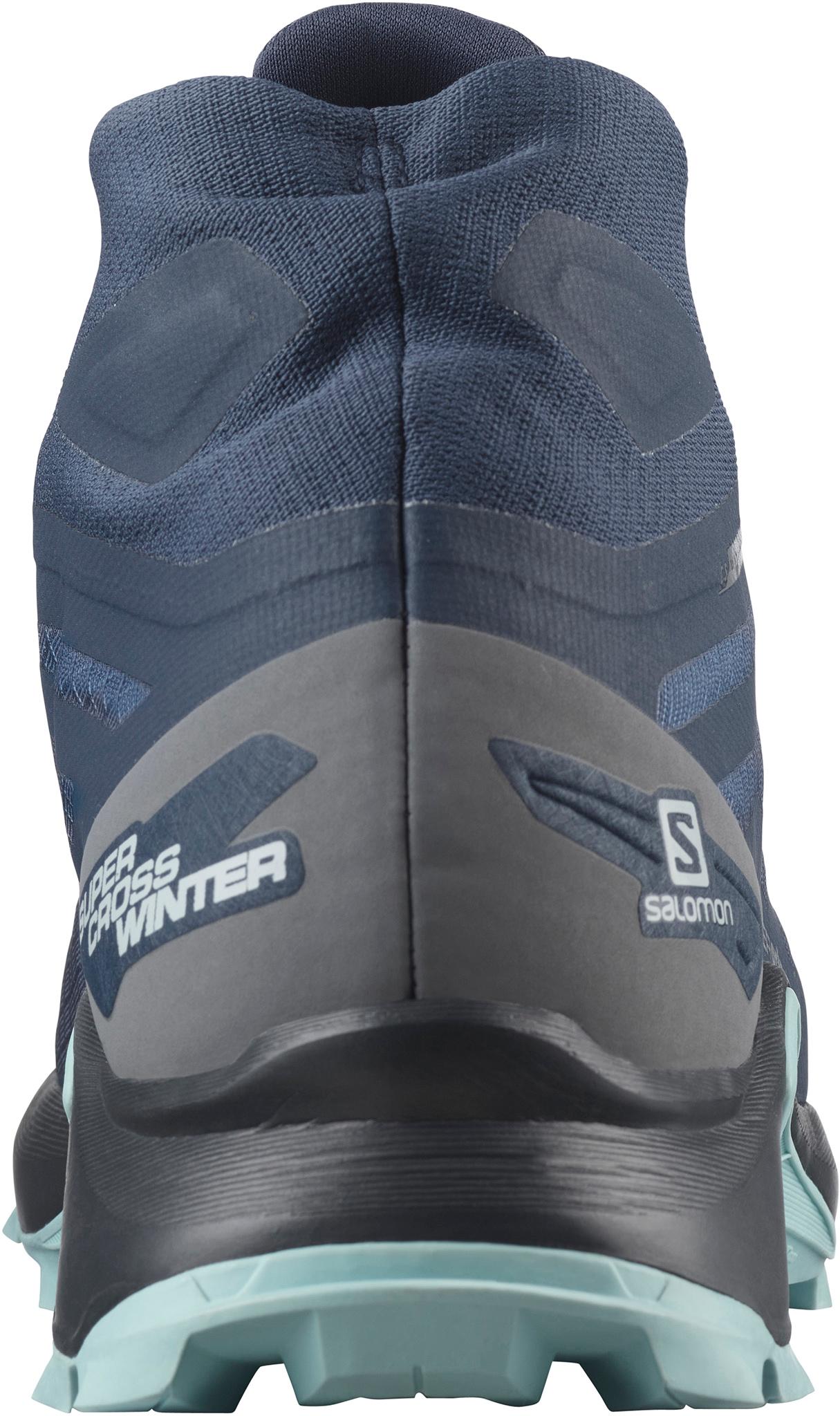 Product gallery image number 4 for product Supercross Winter CS Waterproof Running Shoes - Women's