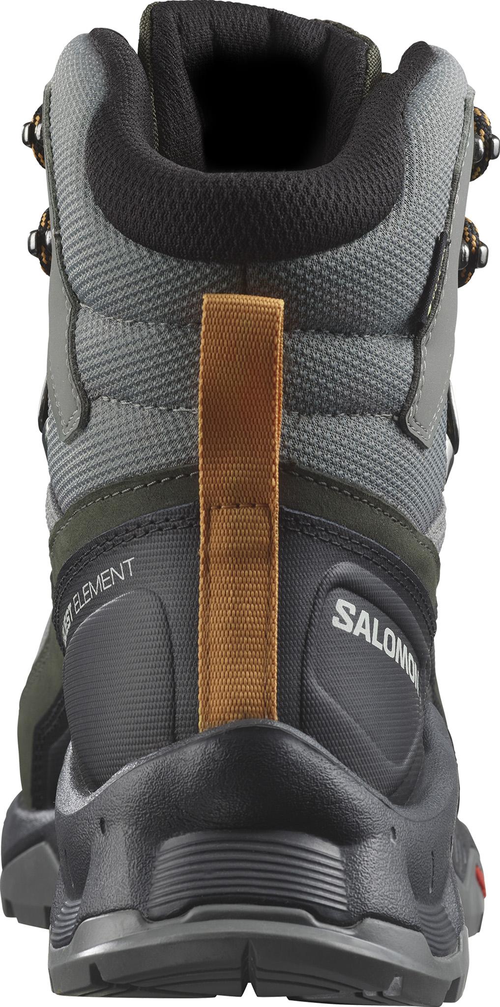 Product gallery image number 8 for product Quest Element GTX Hiking Boots - Men's