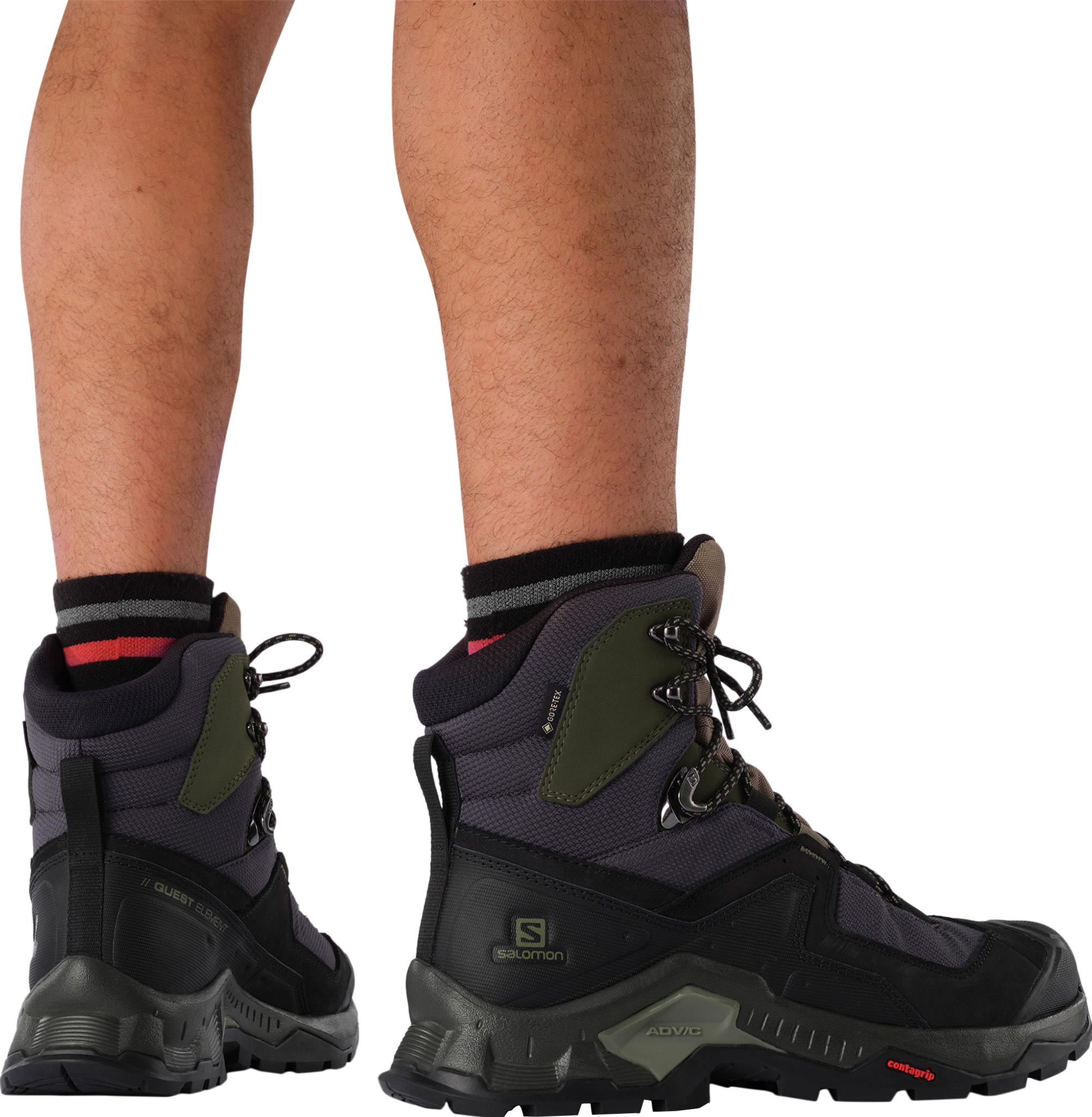 Product gallery image number 9 for product Quest Element GTX Hiking Boots - Men's