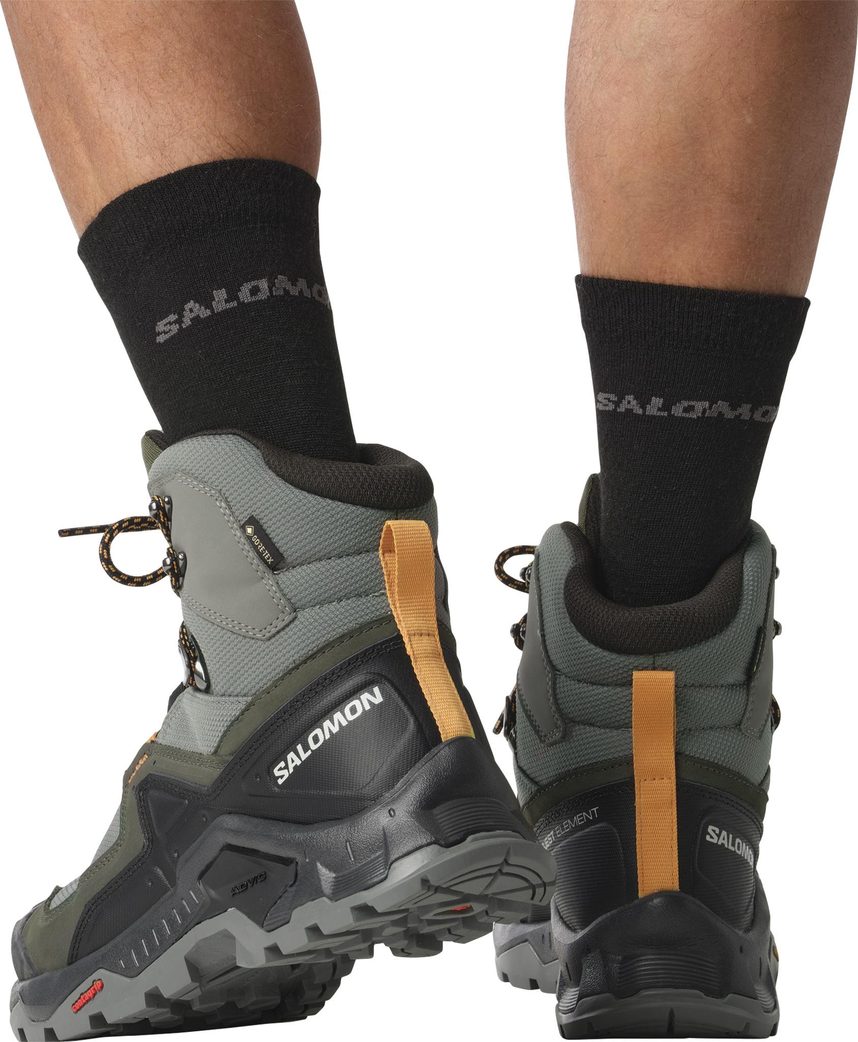 Product gallery image number 7 for product Quest Element GTX Hiking Boots - Men's
