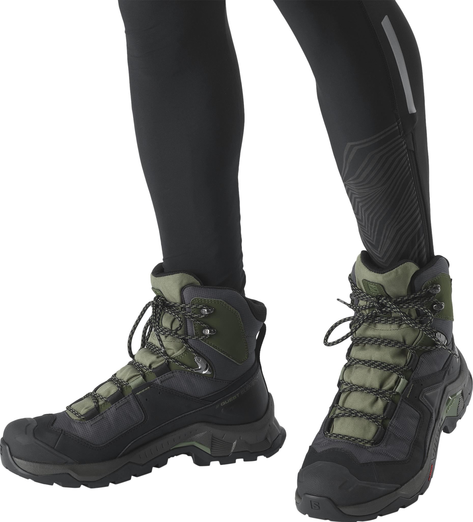 Product gallery image number 6 for product Quest Element GTX Hiking Boots - Men's