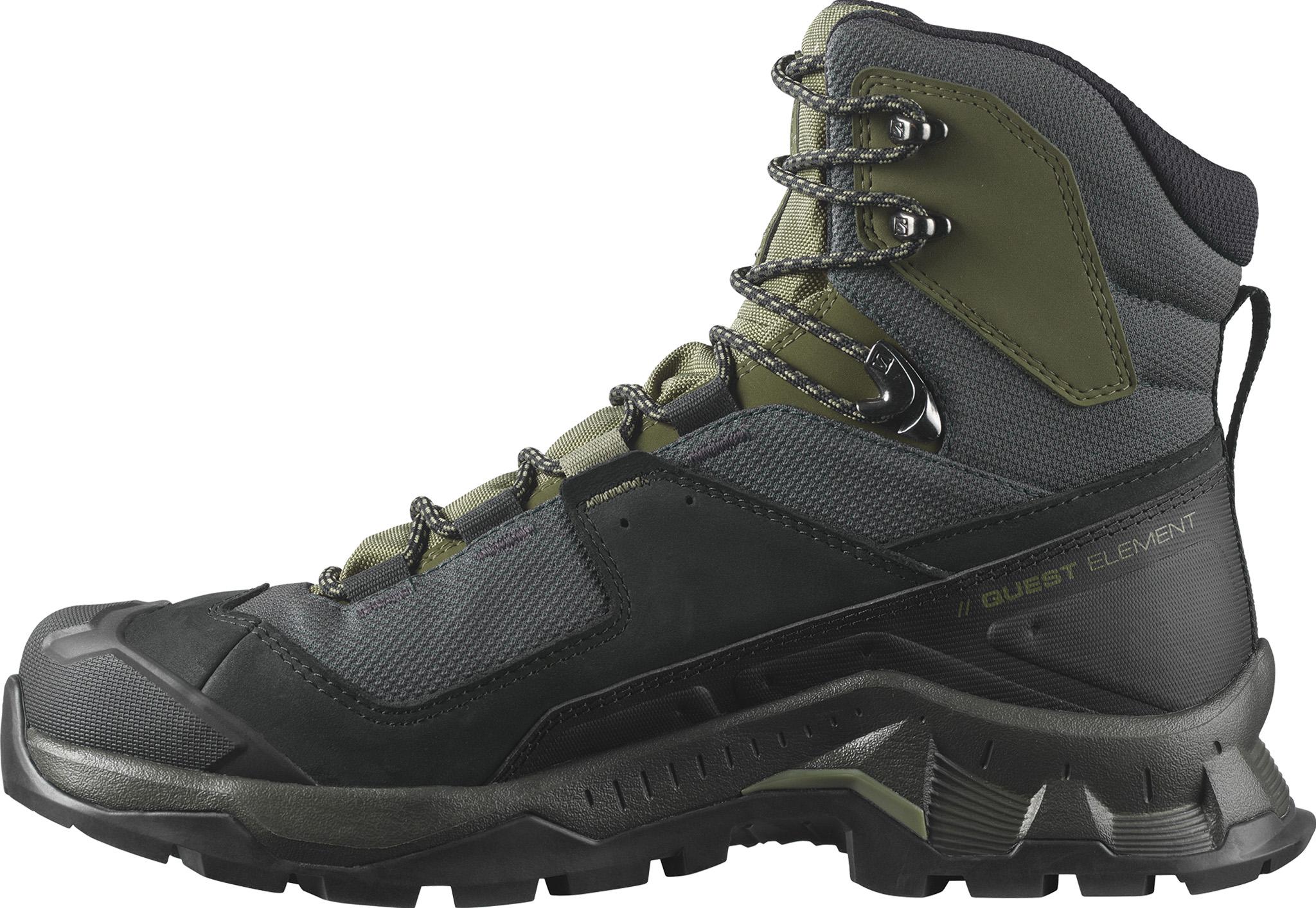 Product gallery image number 4 for product Quest Element GTX Hiking Boots - Men's