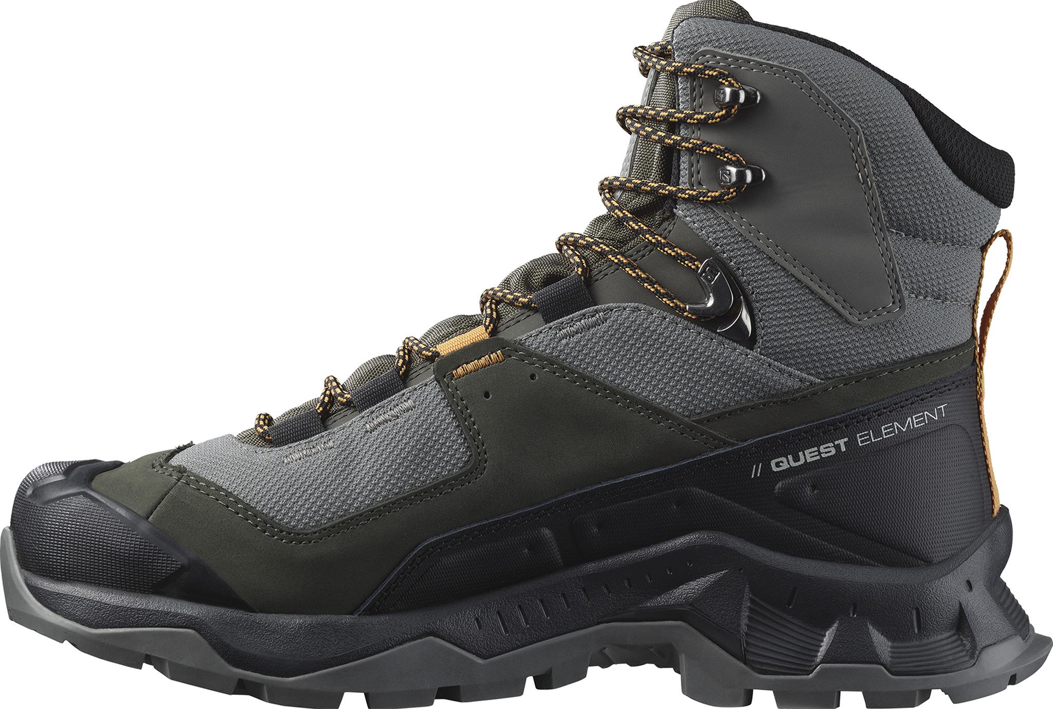 Product gallery image number 3 for product Quest Element GTX Hiking Boots - Men's
