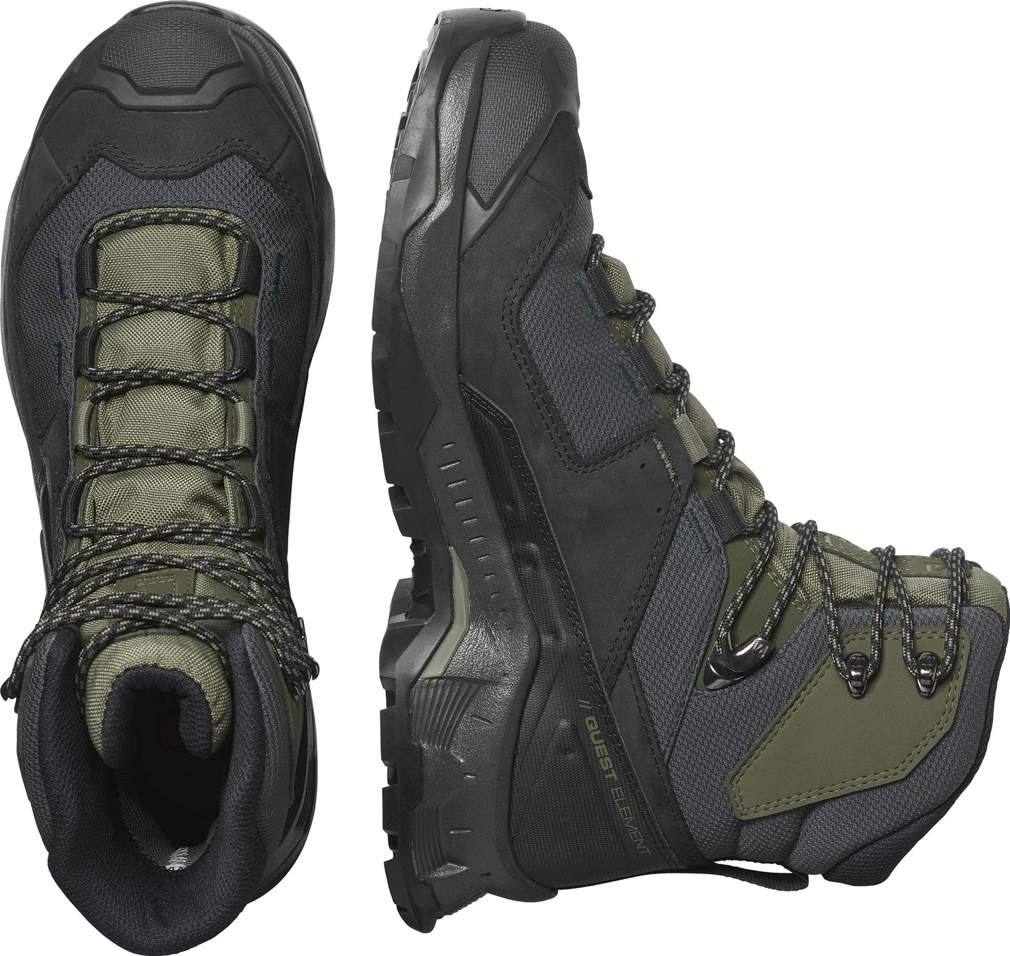 Product gallery image number 2 for product Quest Element GTX Hiking Boots - Men's