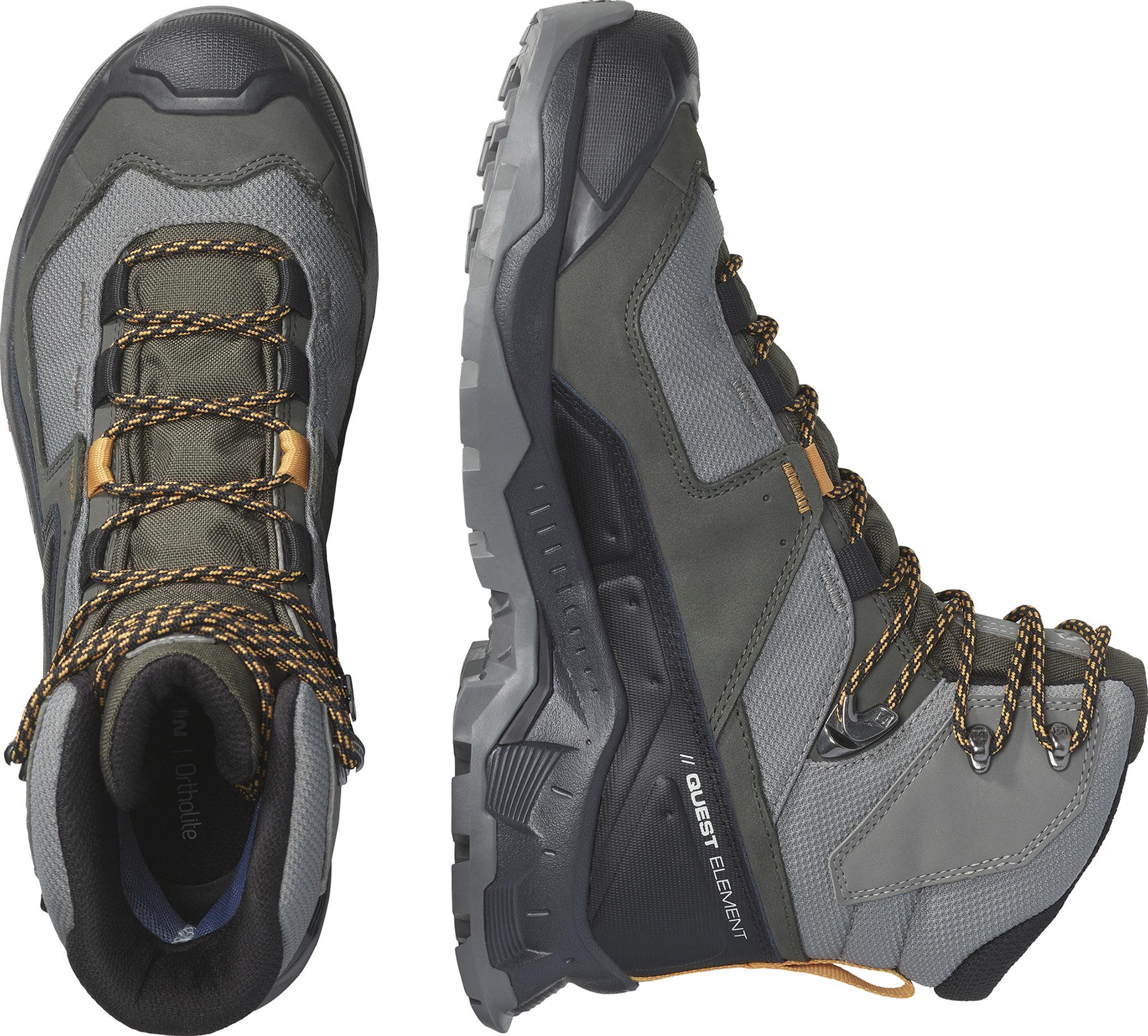 Product gallery image number 2 for product Quest Element GTX Hiking Boots - Men's