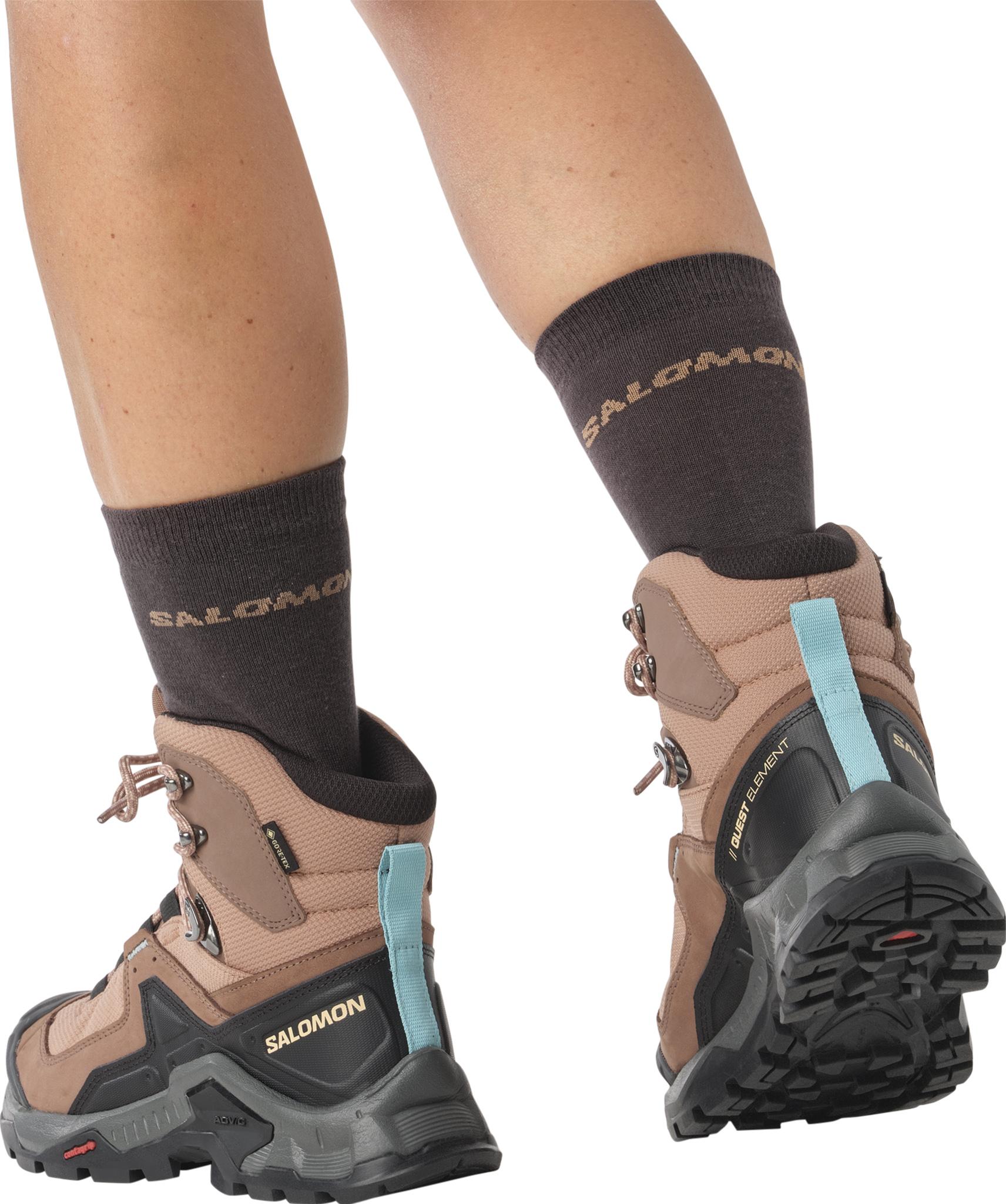 Numéro de l'image de la galerie de produits 4 pour le produit Bottes de randonnées GTX Quest Element - Femme