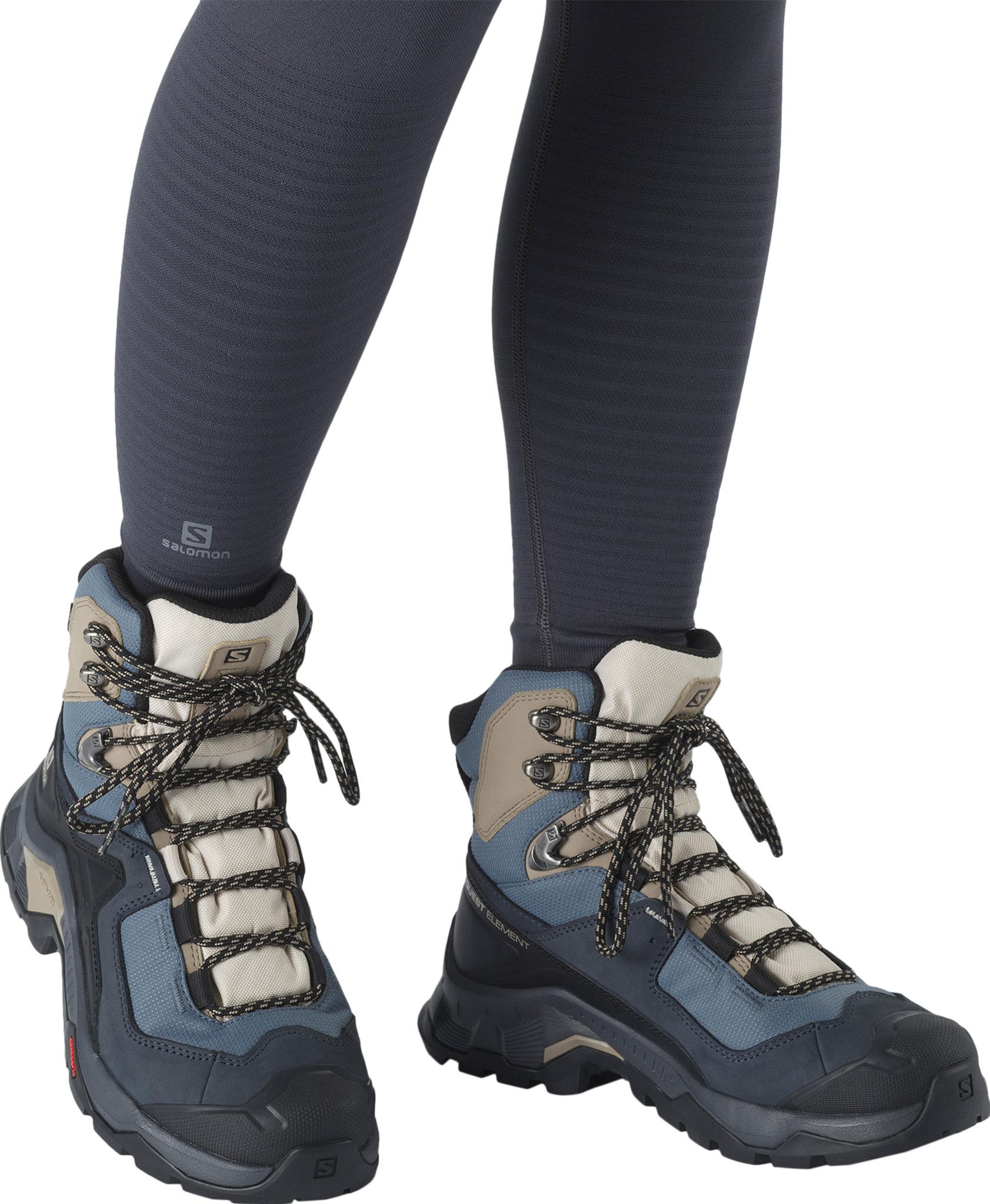 Product gallery image number 9 for product Quest Element GTX Hiking Boots - Women's