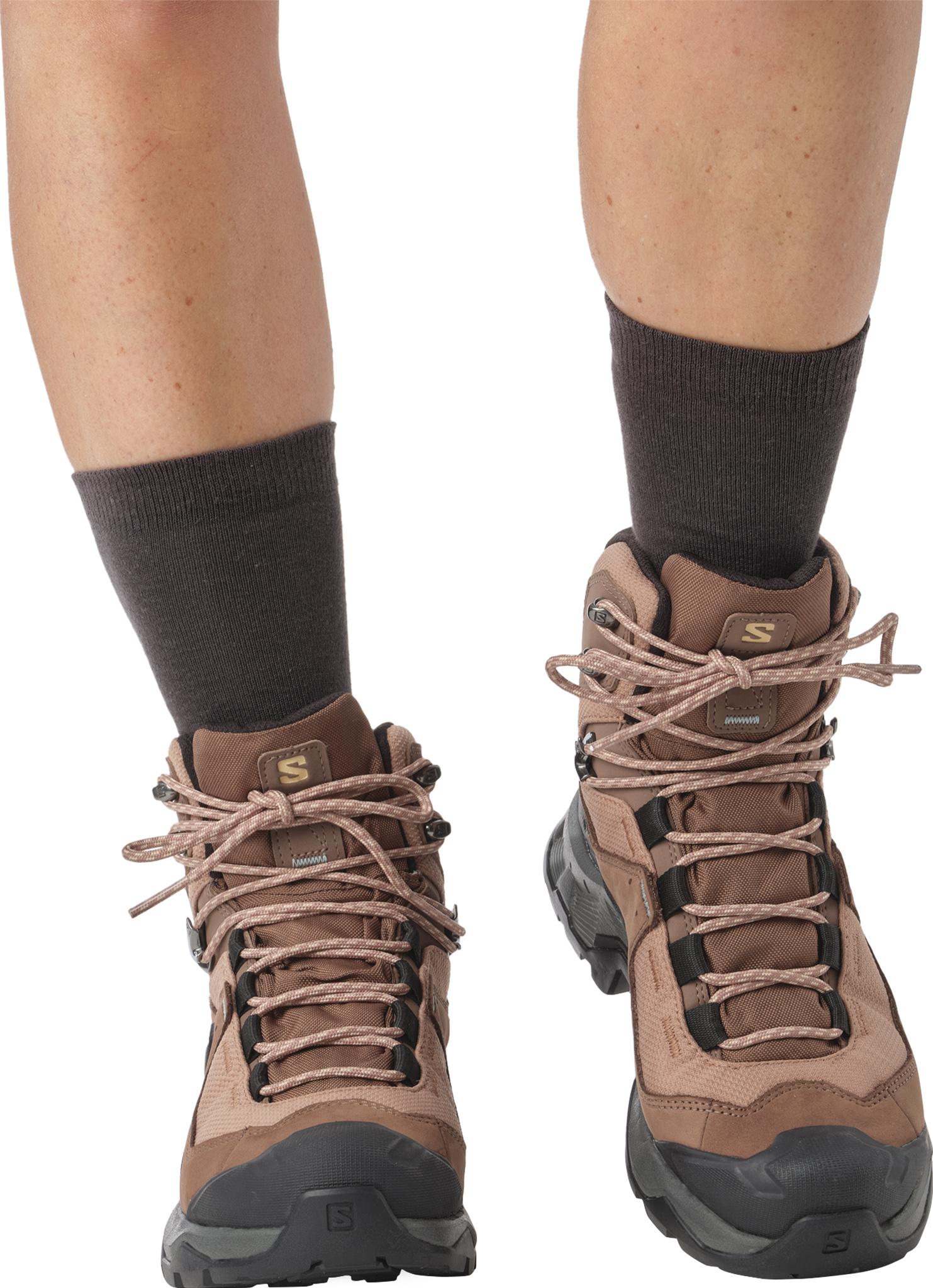 Numéro de l'image de la galerie de produits 5 pour le produit Bottes de randonnées GTX Quest Element - Femme