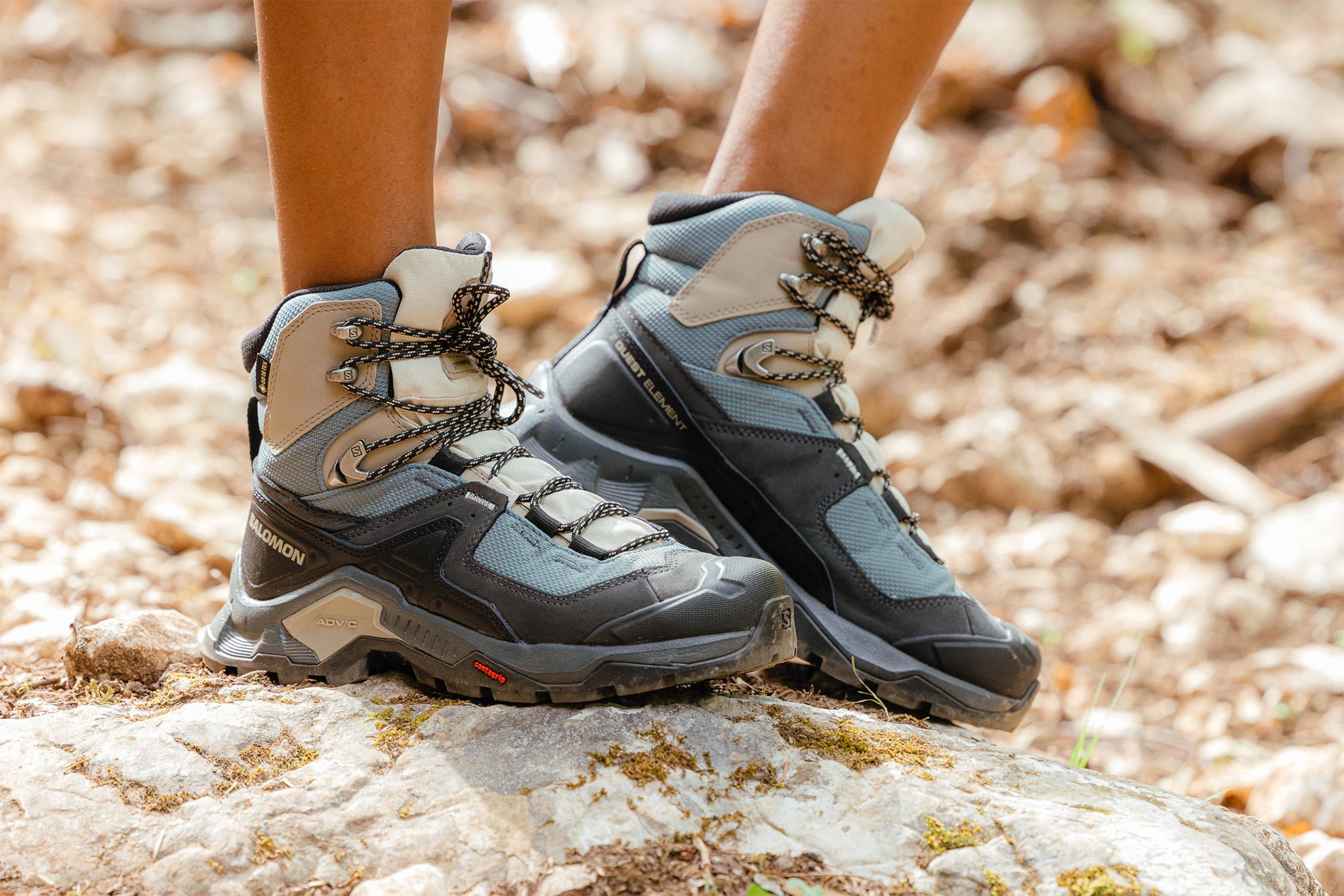 Product gallery image number 7 for product Quest Element GTX Hiking Boots - Women's
