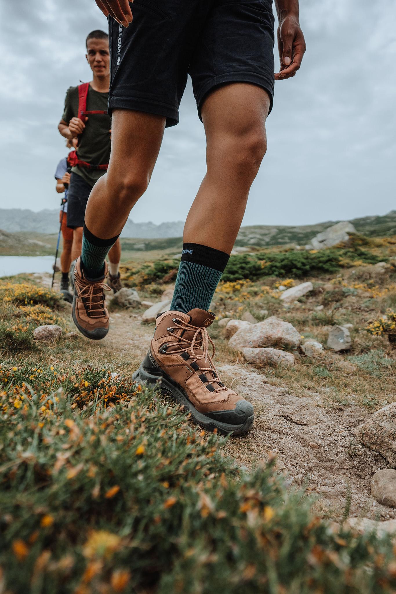 Numéro de l'image de la galerie de produits 8 pour le produit Bottes de randonnées GTX Quest Element - Femme