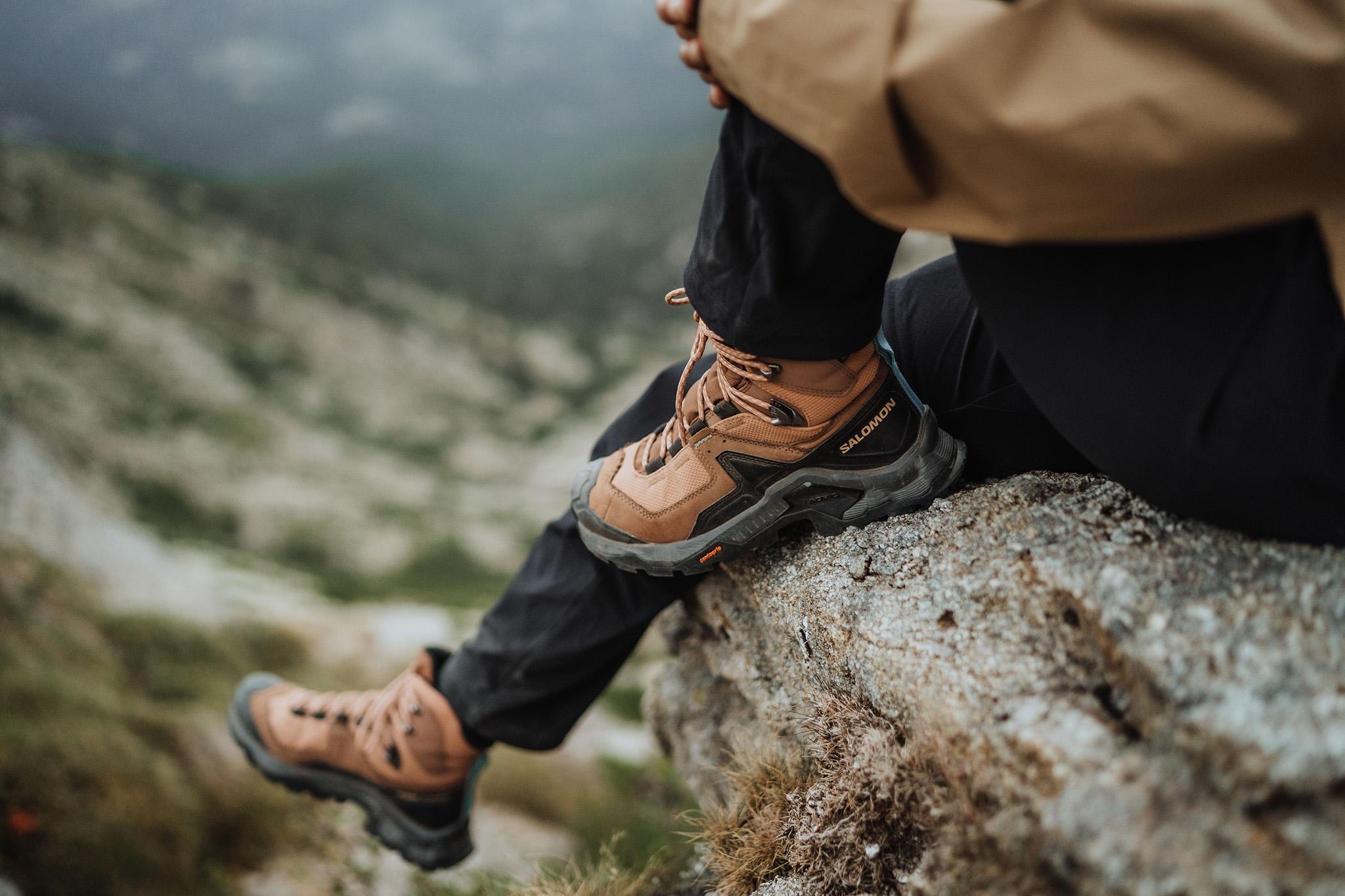 Numéro de l'image de la galerie de produits 10 pour le produit Bottes de randonnées GTX Quest Element - Femme