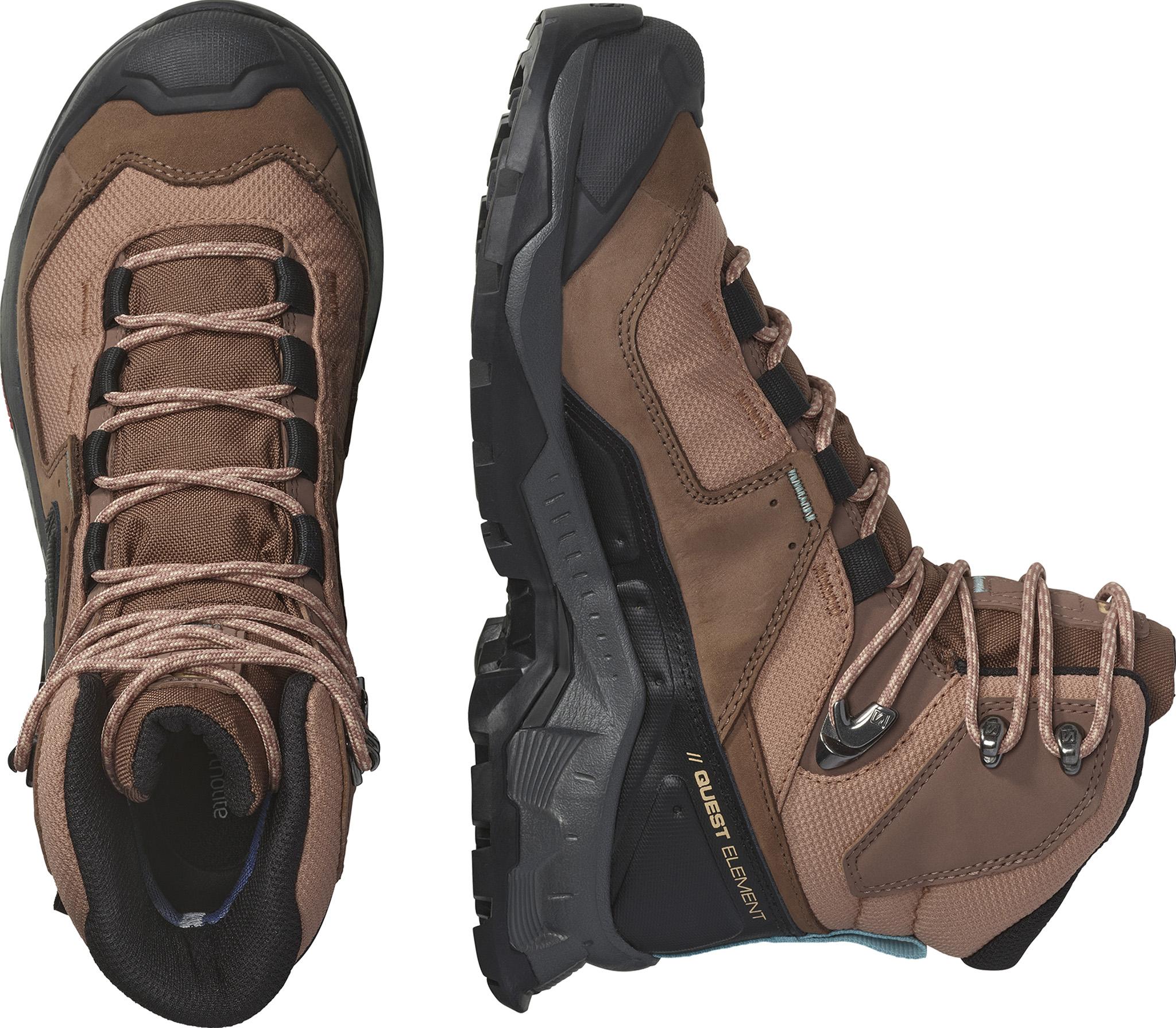 Numéro de l'image de la galerie de produits 6 pour le produit Bottes de randonnées GTX Quest Element - Femme