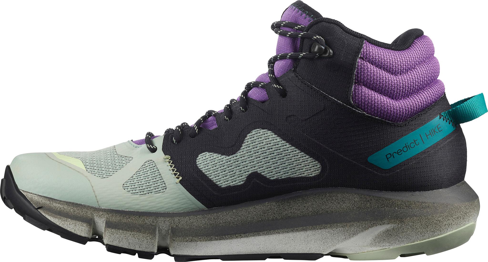 Product gallery image number 4 for product Predict Hike Mid GORE-TEX Hiking Shoes - Men's