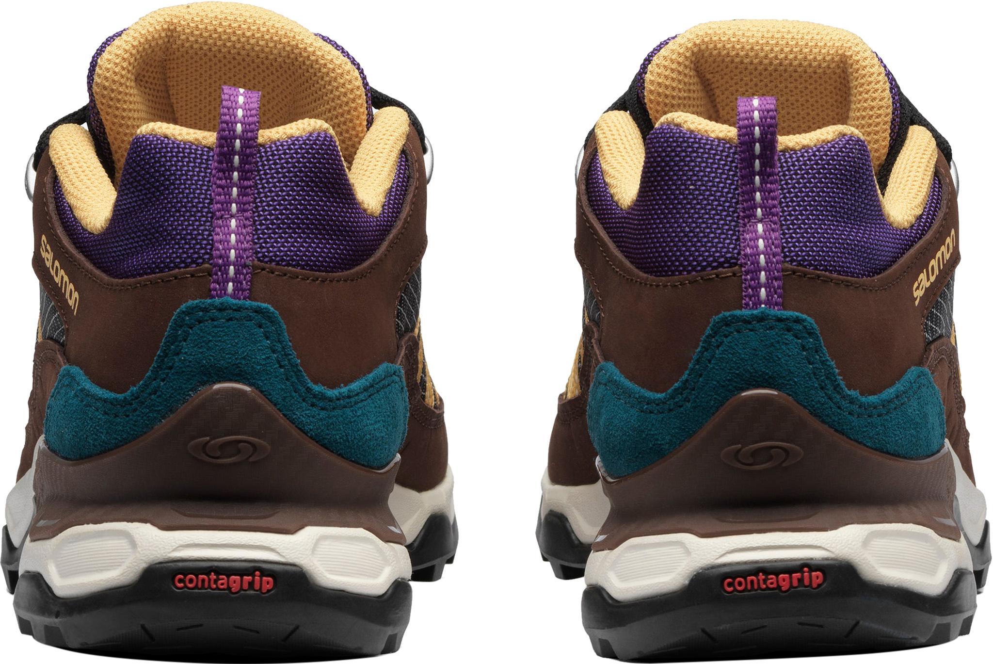 Product gallery image number 2 for product Shelter Low LTR Hiking Shoes - Unisex