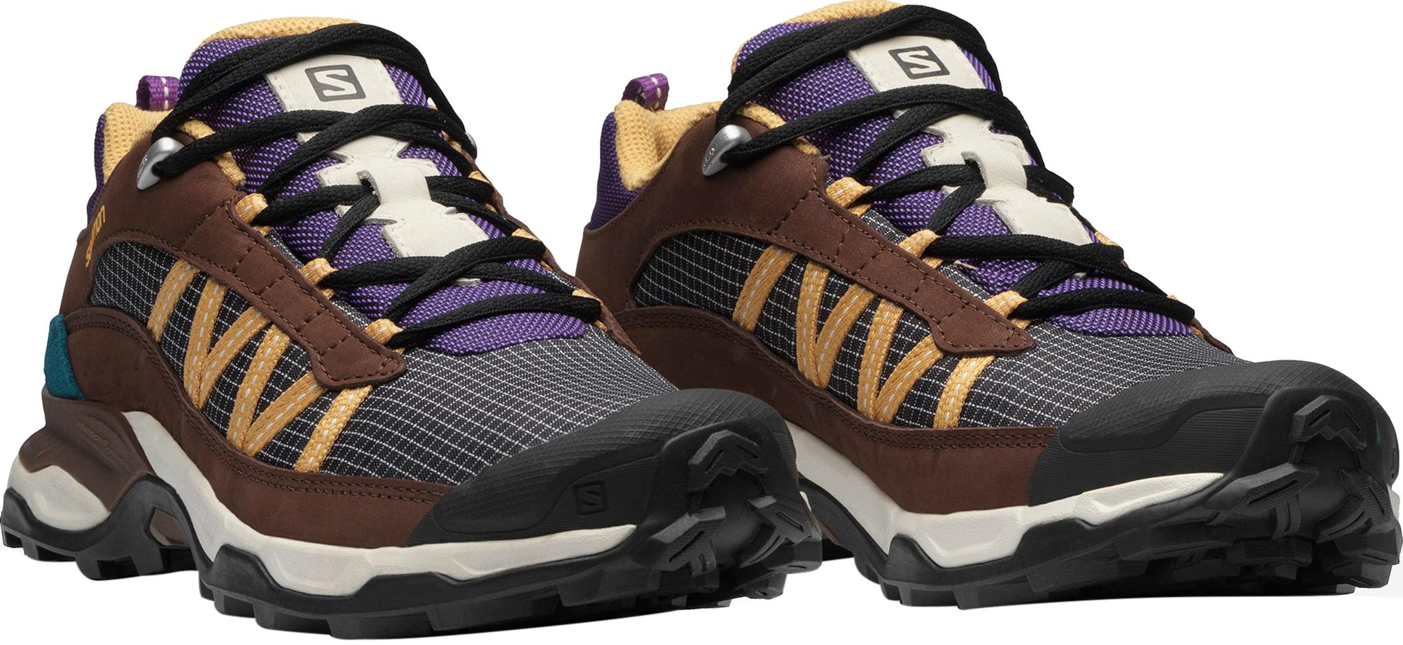 Product gallery image number 3 for product Shelter Low LTR Hiking Shoes - Unisex